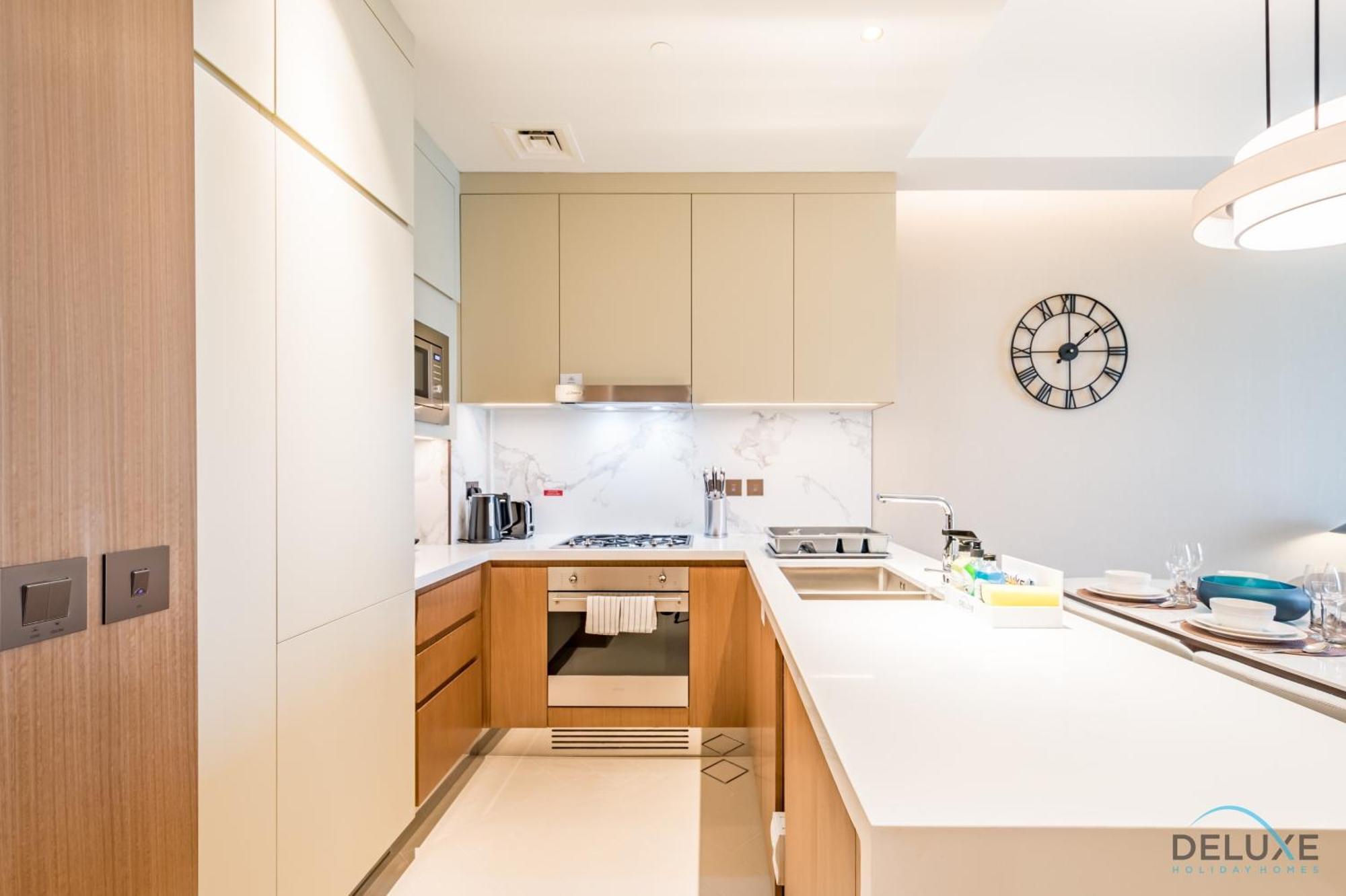 Apartamento Elegant 2br At The Address Residences Opera, Downtown By Deluxe Homes