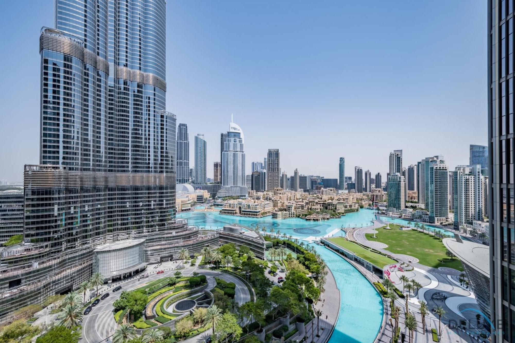 Elegant 2br At The Address Residences Opera, Downtown By Deluxe Homes Apartamento Dubái