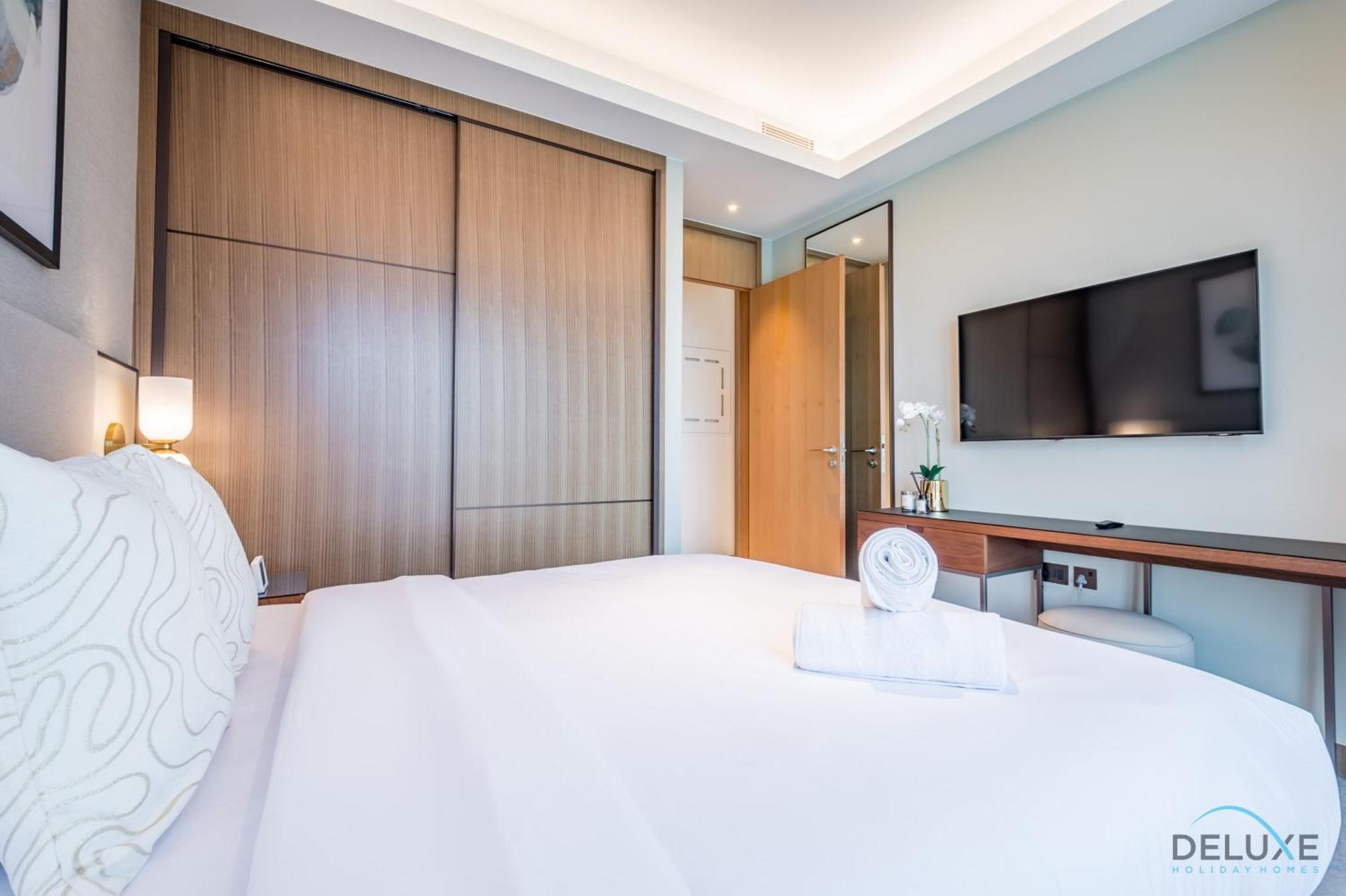 Apartamento Elegant 2br At The Address Residences Opera, Downtown By Deluxe Homes