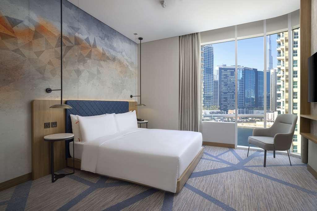 Hotel Hilton Garden Business Bay Dubaï