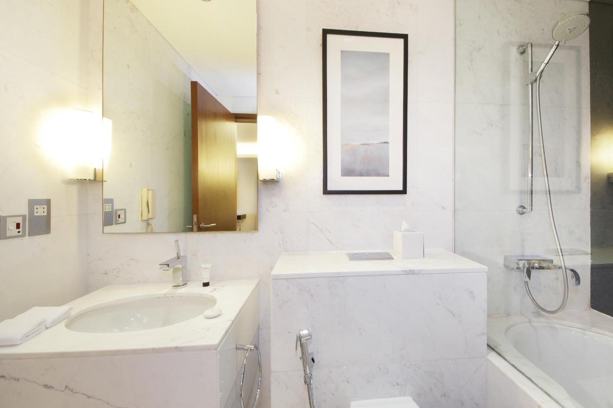 New Arabian -Address Emaar Fashion Avenue Appartement Dubai