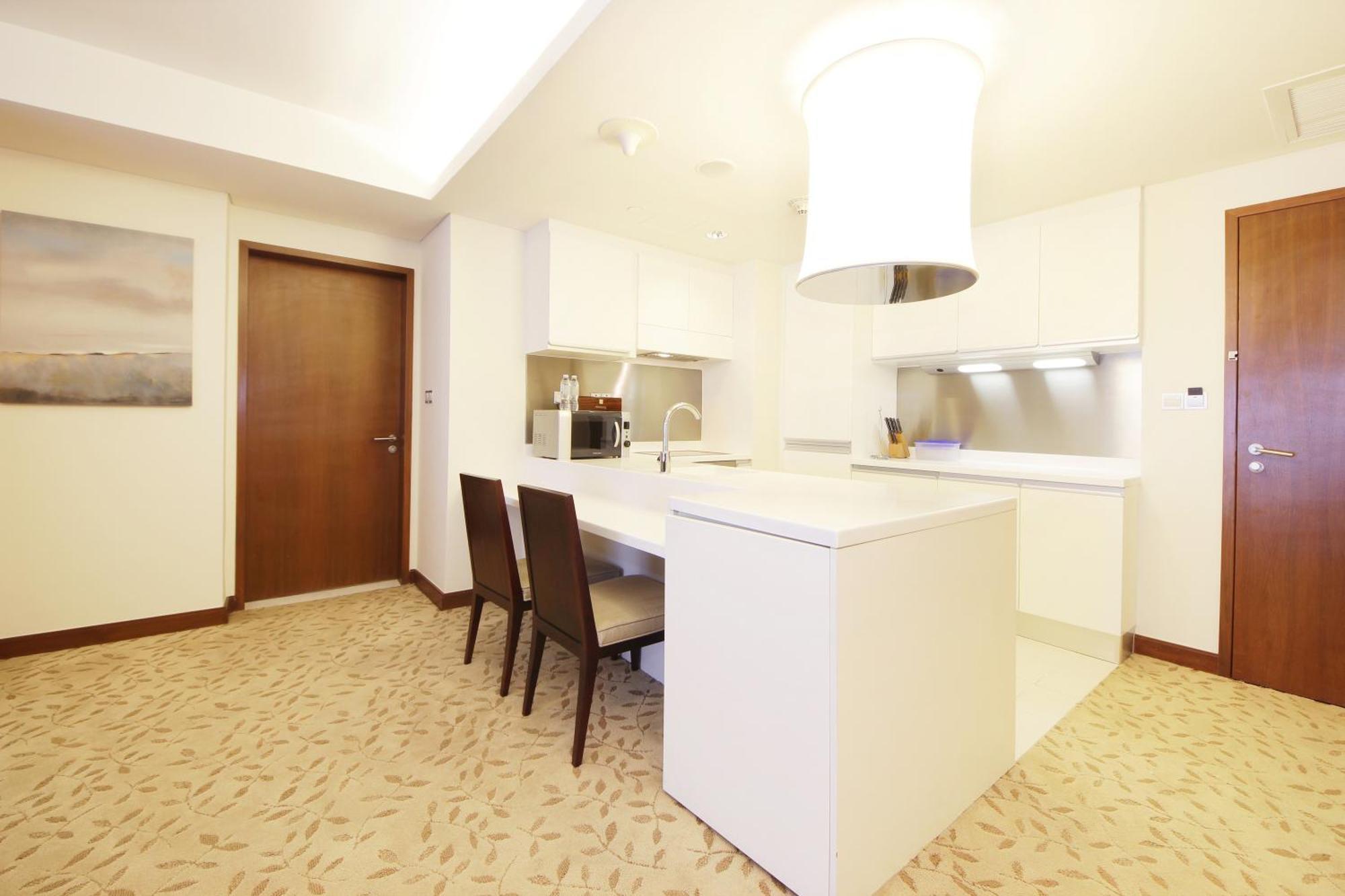 New Arabian -Address Emaar Fashion Avenue Appartement *