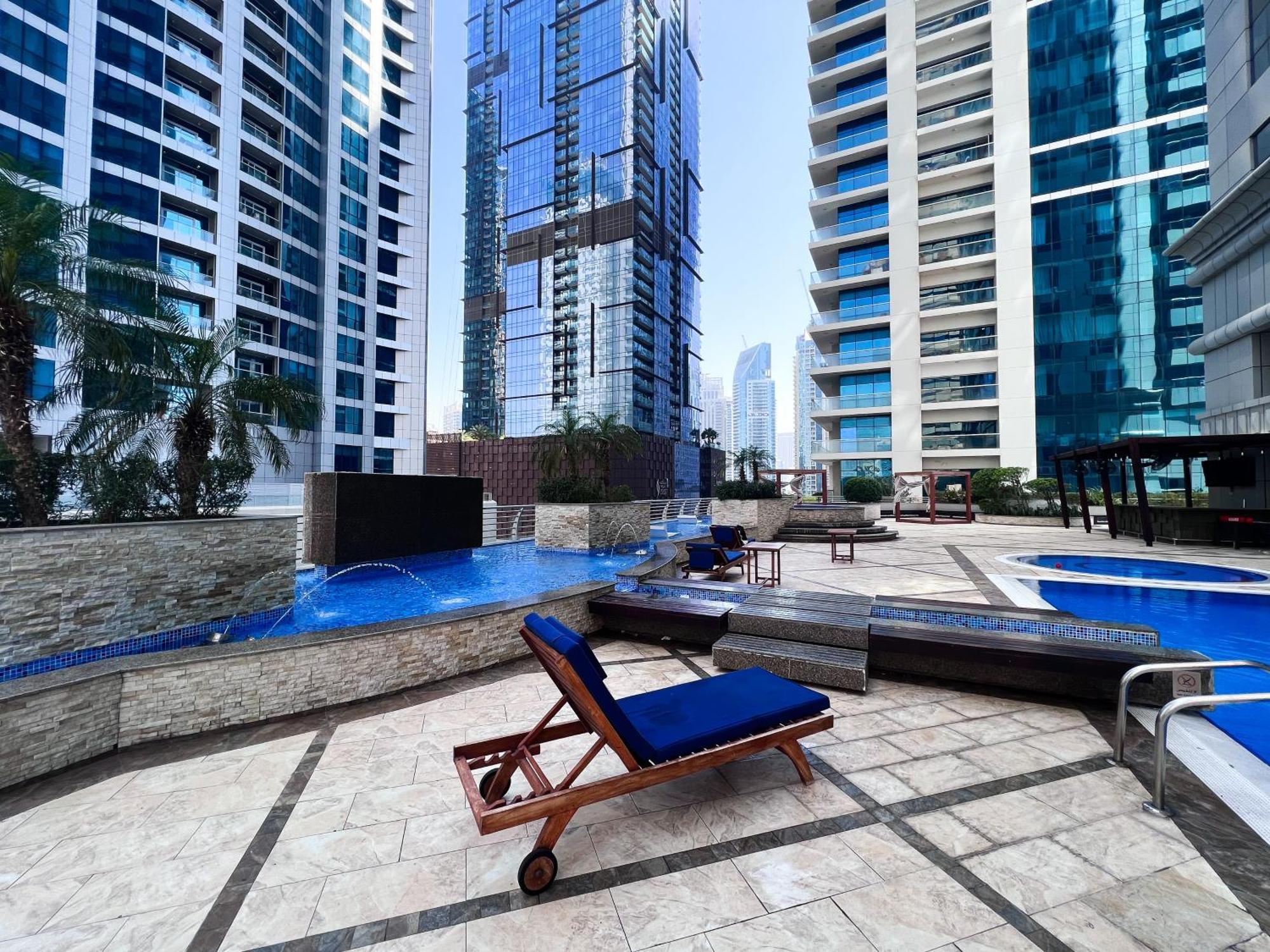 76th Floor- 2 Bedroom Princess Tower Palmview Dubaï