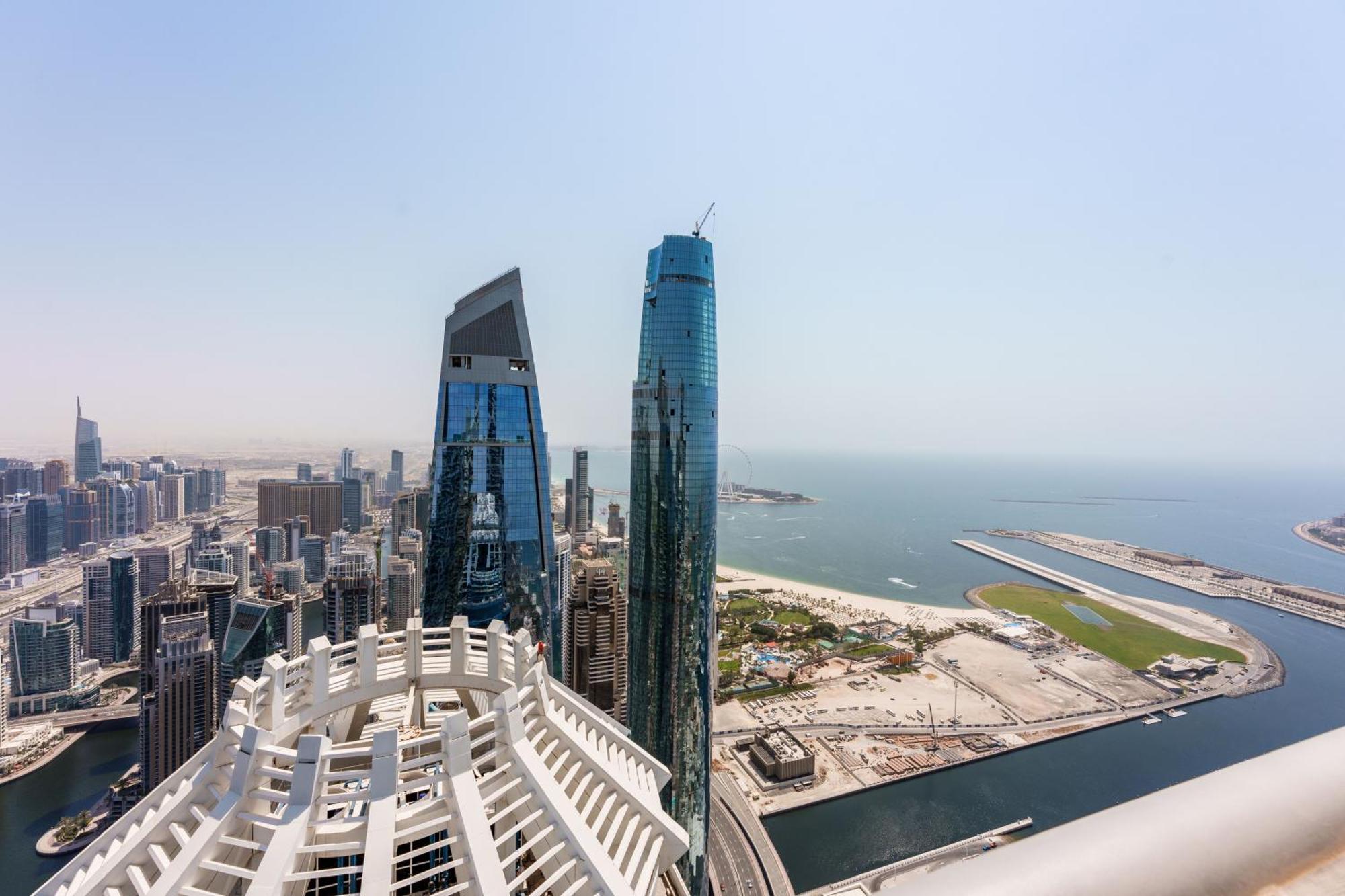 Appartement 76th Floor- 2 Bedroom Princess Tower Palmview Dubaï