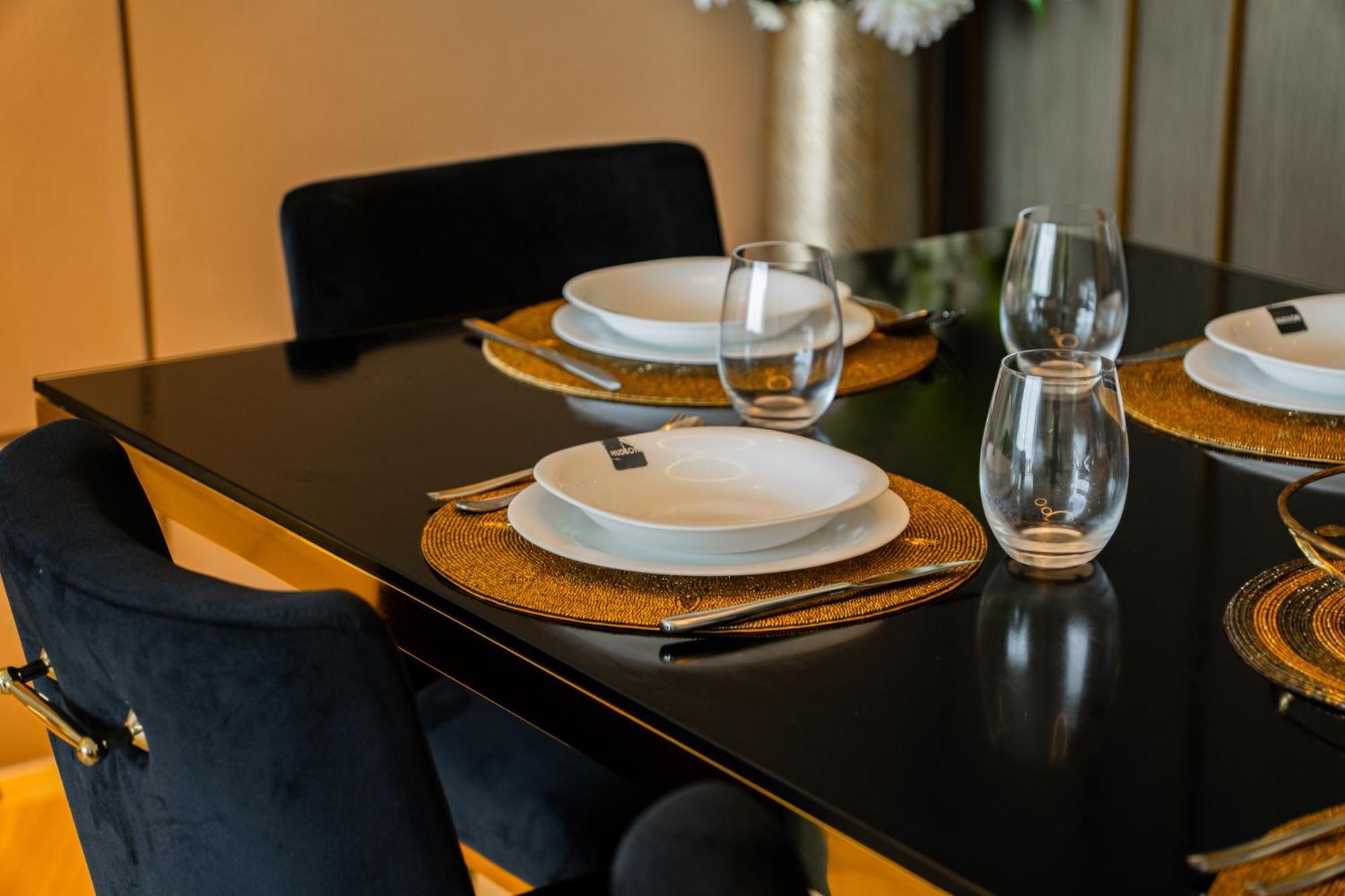 Five Palm Super Luxury With Full Sea Views Apartment