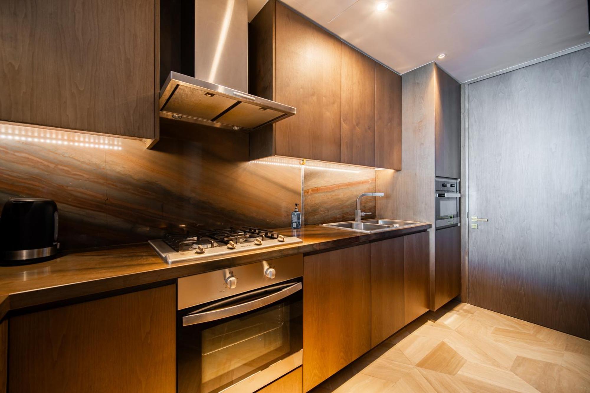 Five Palm Super Luxury With Full Sea Views Apartment *