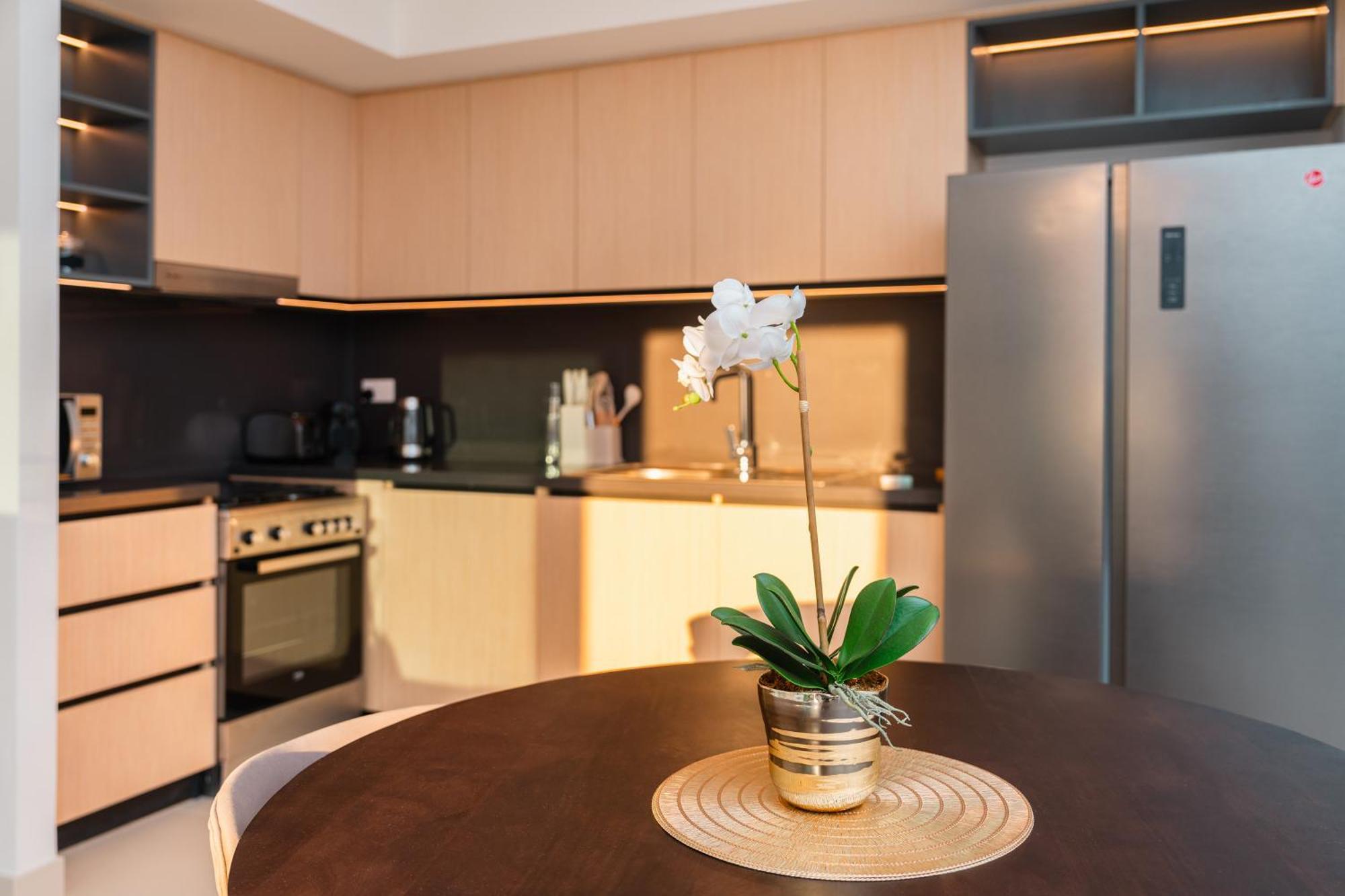 Prime Retreats @ Burj Crown By Emaar, Downtown Apartamento *