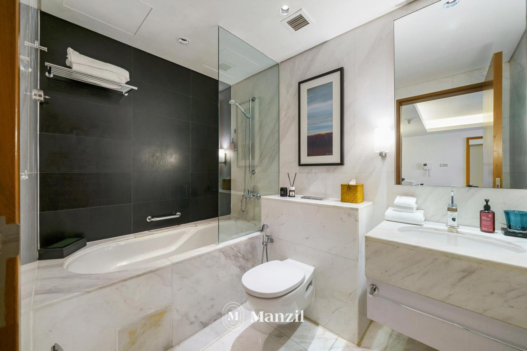 Appartement Manzil - With Direct Access To Mall *