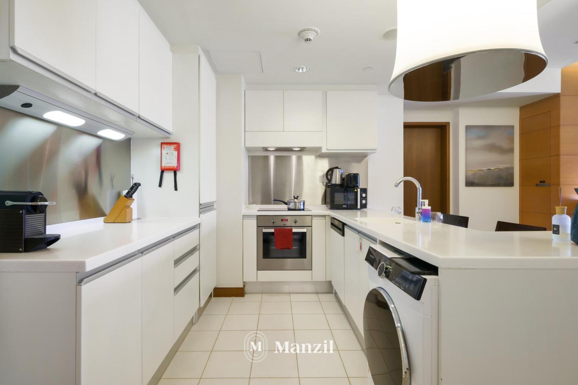 Manzil - With Direct Access To Mall Appartement Dubaï