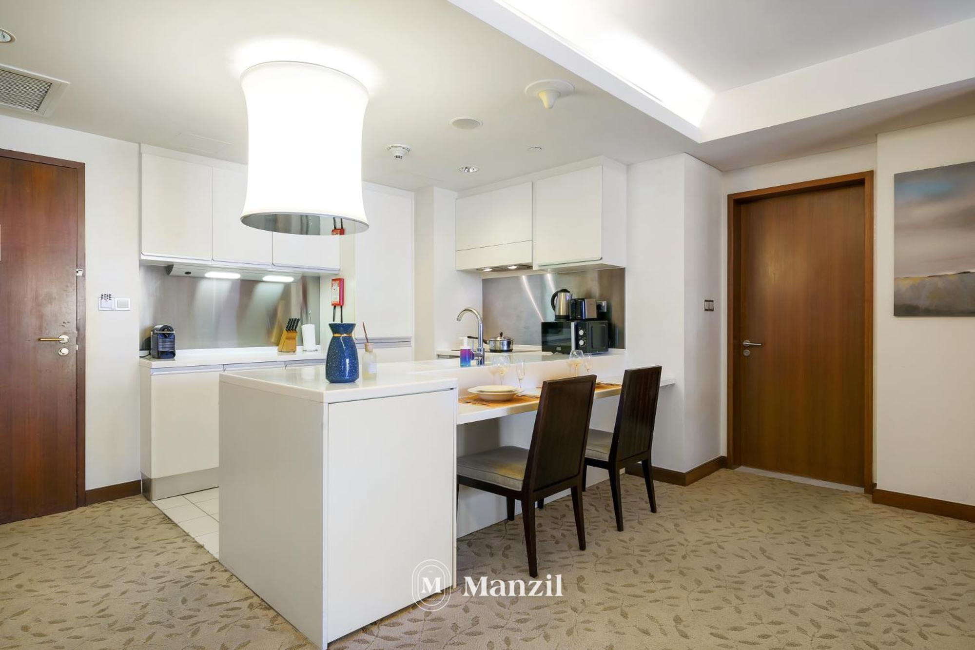 Manzil - With Direct Access To Mall Appartement Dubaï
