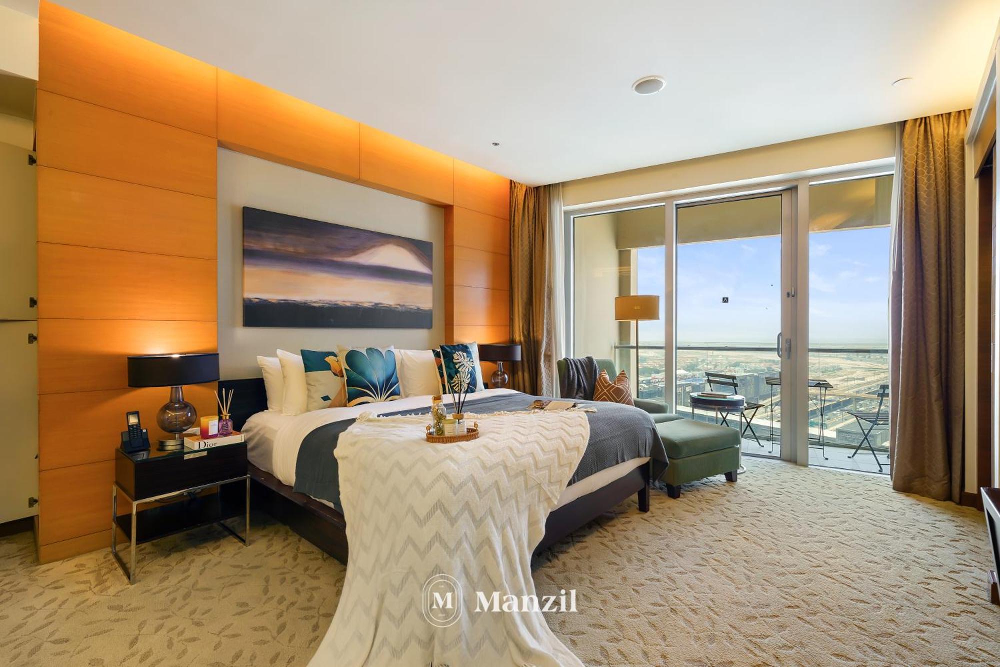 Appartement Manzil - With Direct Access To Mall Dubaï