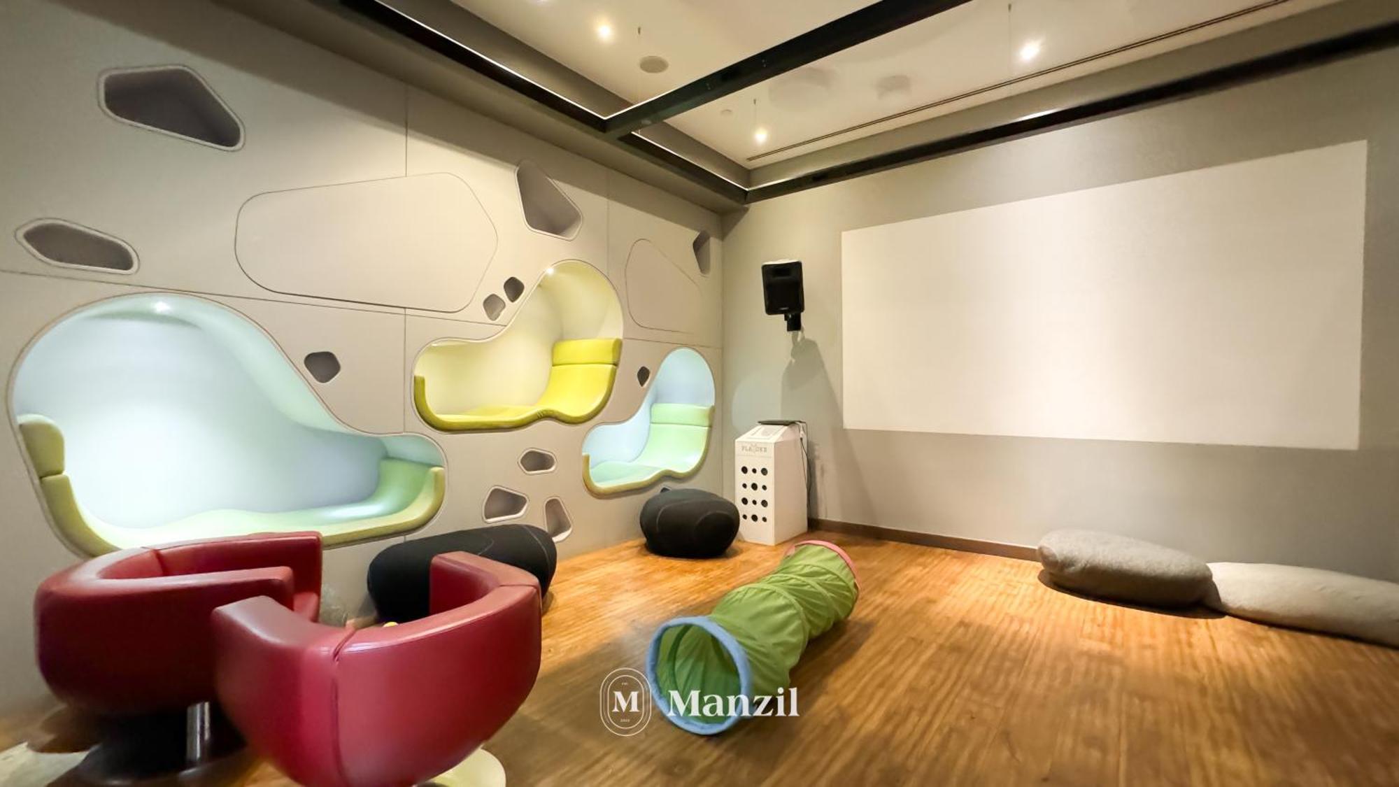 Appartement Manzil - With Direct Access To Mall *