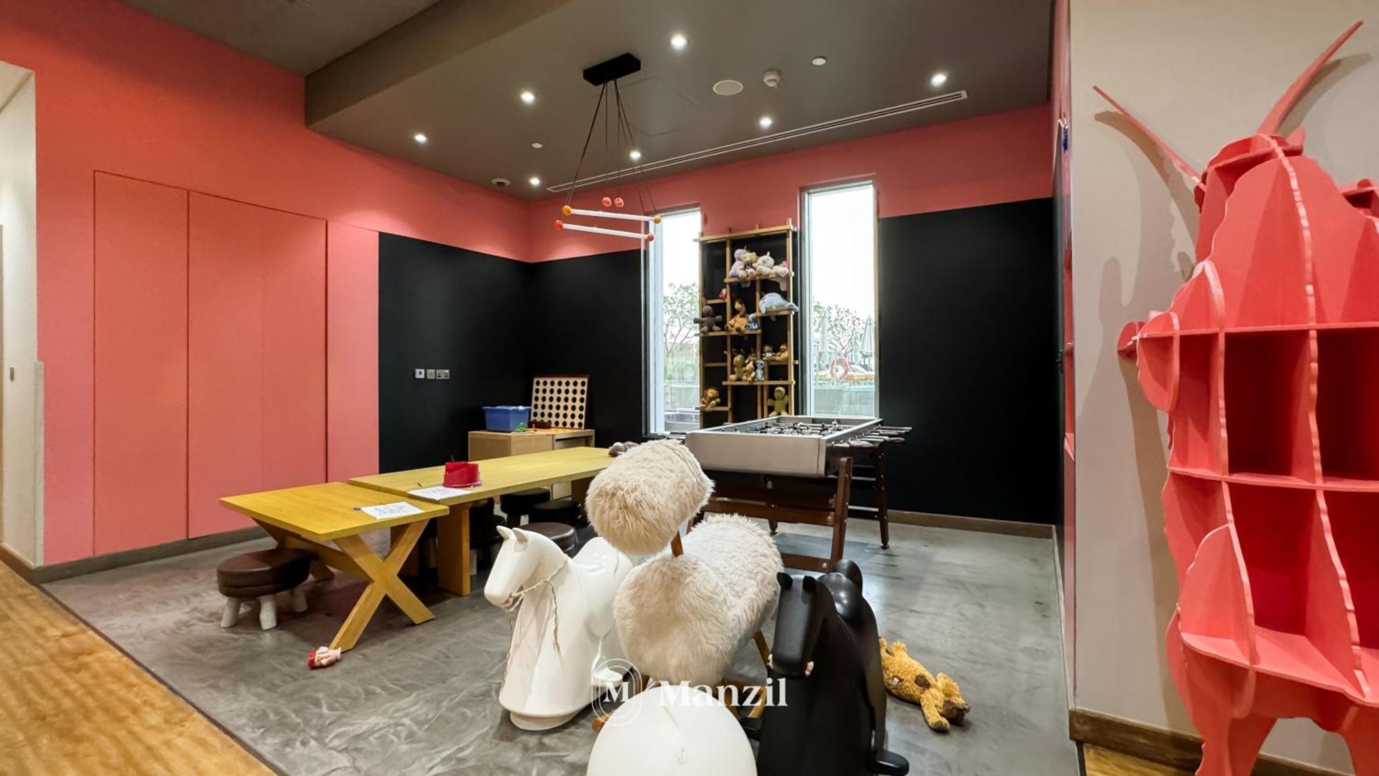 Manzil - With Direct Access To Mall Appartement