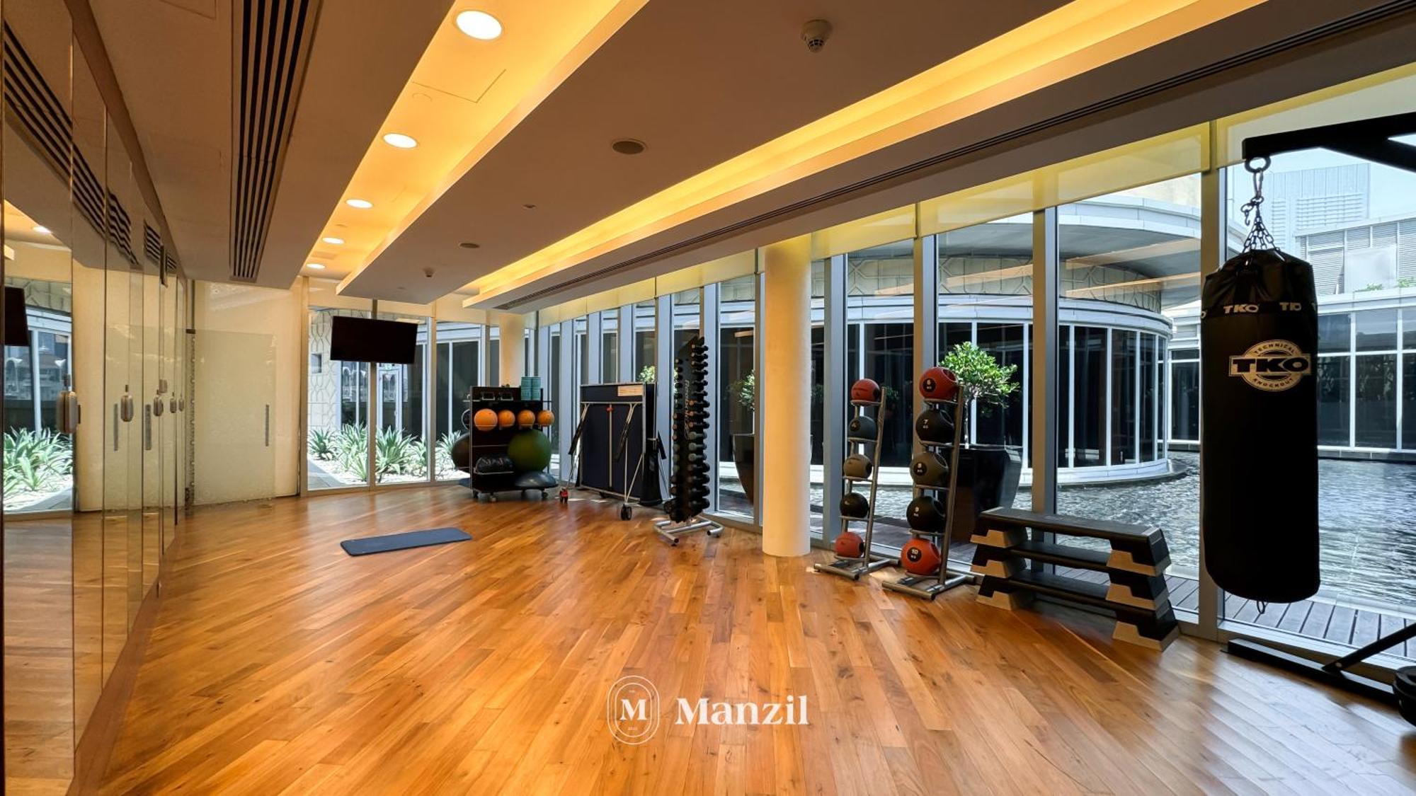 Manzil - With Direct Access To Mall Appartement *