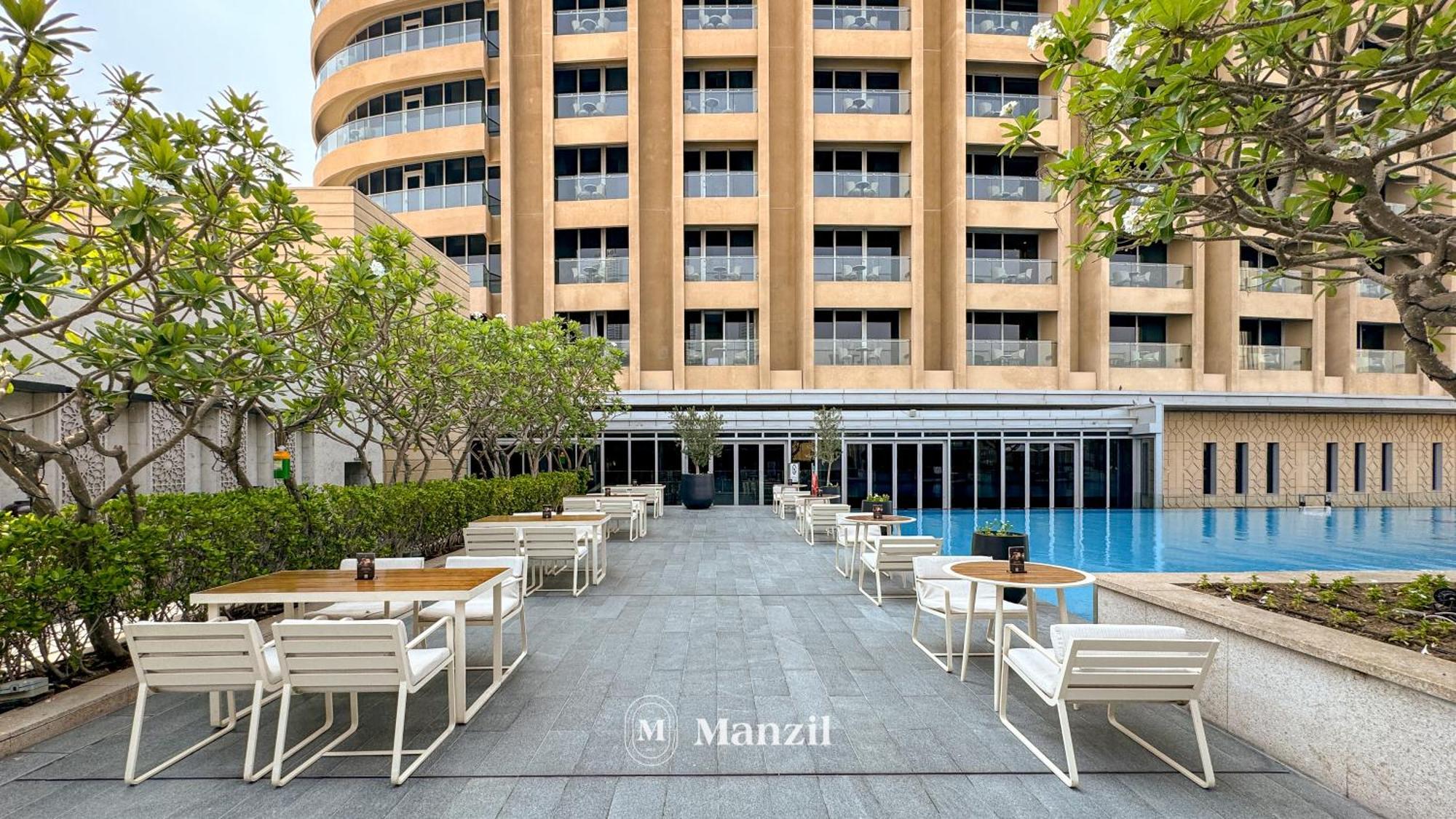 Manzil - With Direct Access To Mall Dubaï