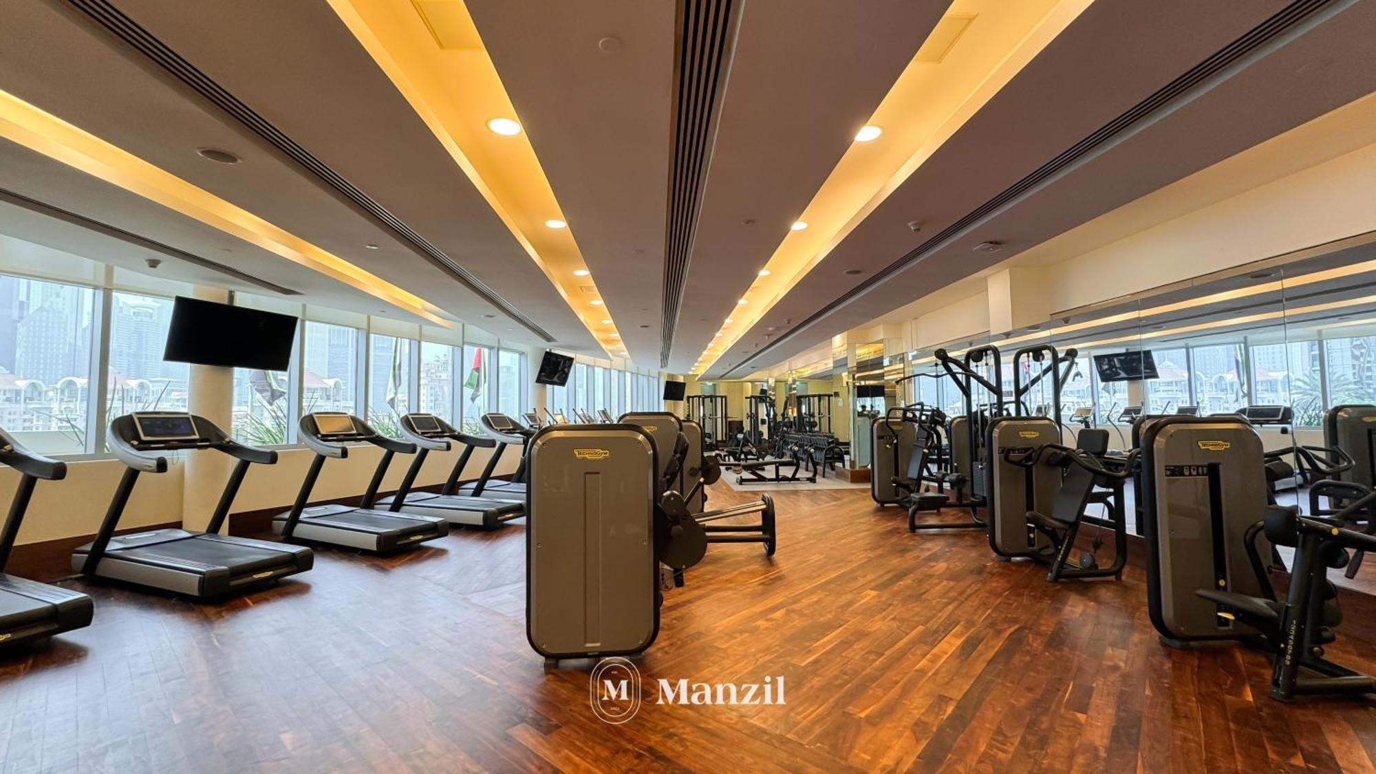 Appartement Manzil - With Direct Access To Mall