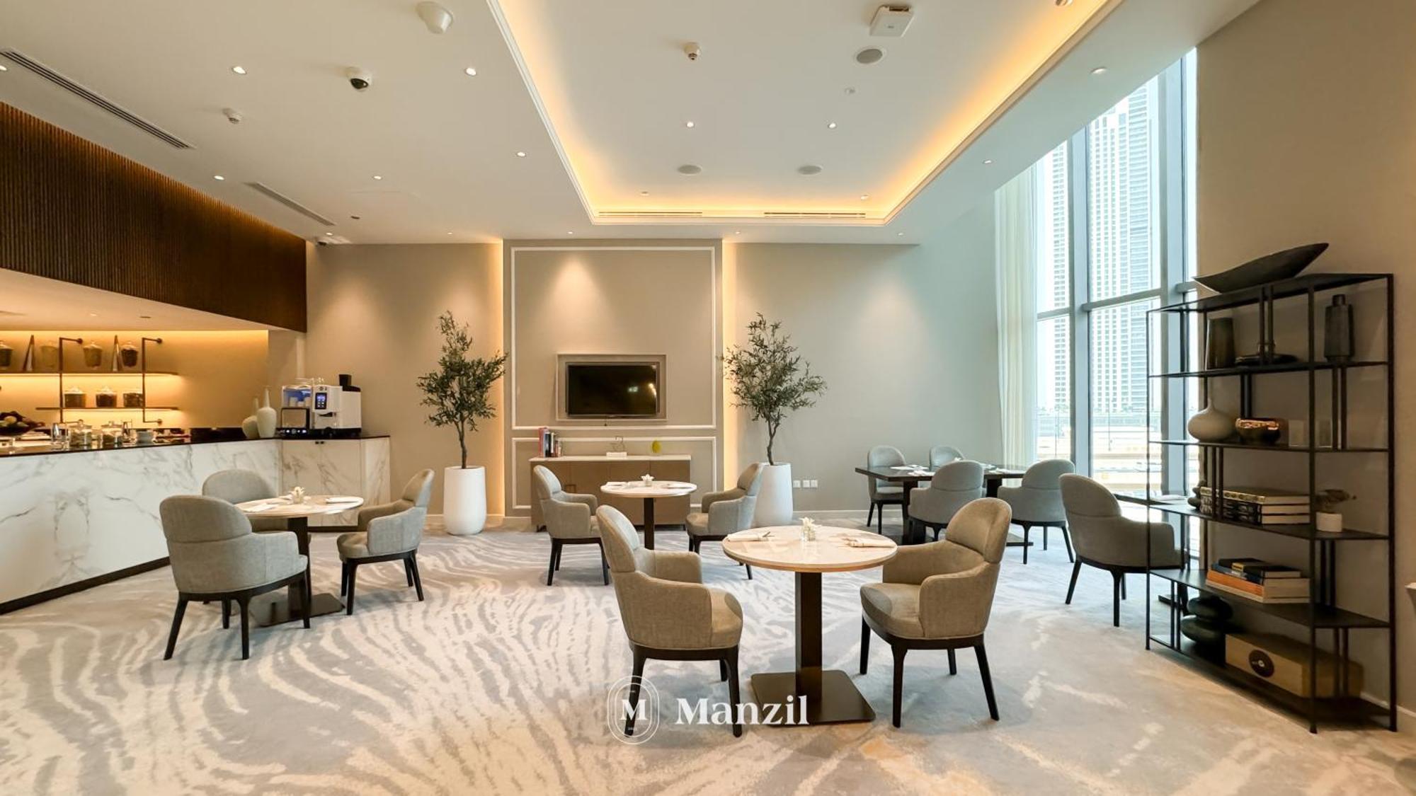 Manzil - With Direct Access To Mall Appartement