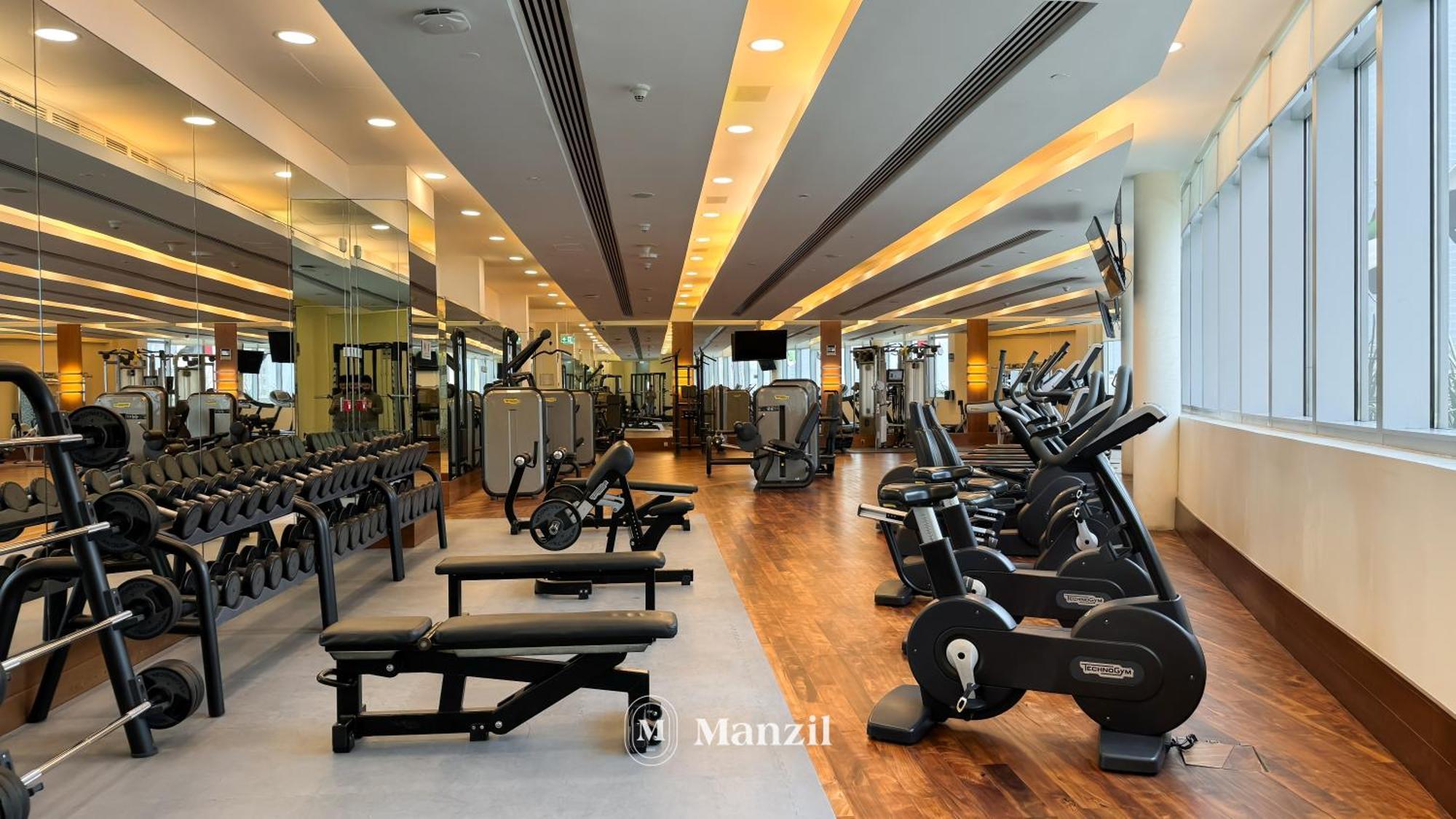Manzil - With Direct Access To Mall Appartement