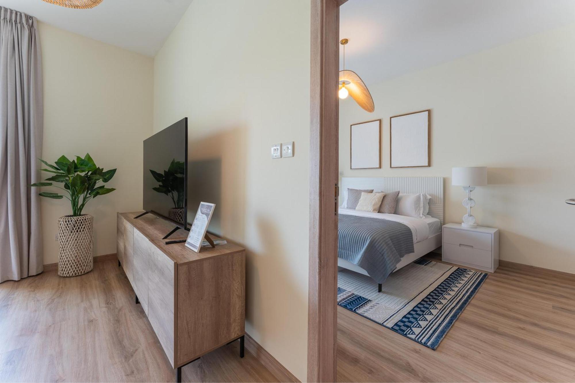 Havn - 1 Bedroom In The Greens, Barsha Heights