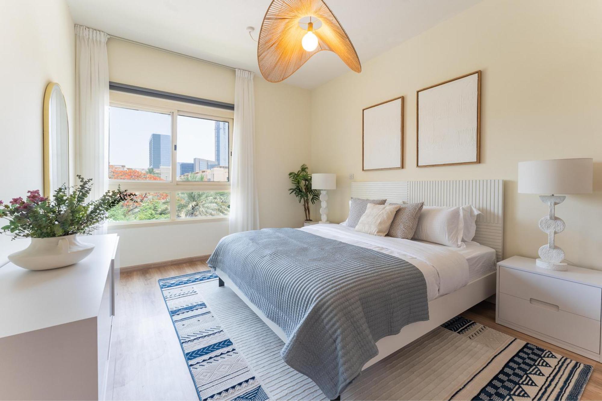 Appartement Havn - 1 Bedroom In The Greens, Barsha Heights *