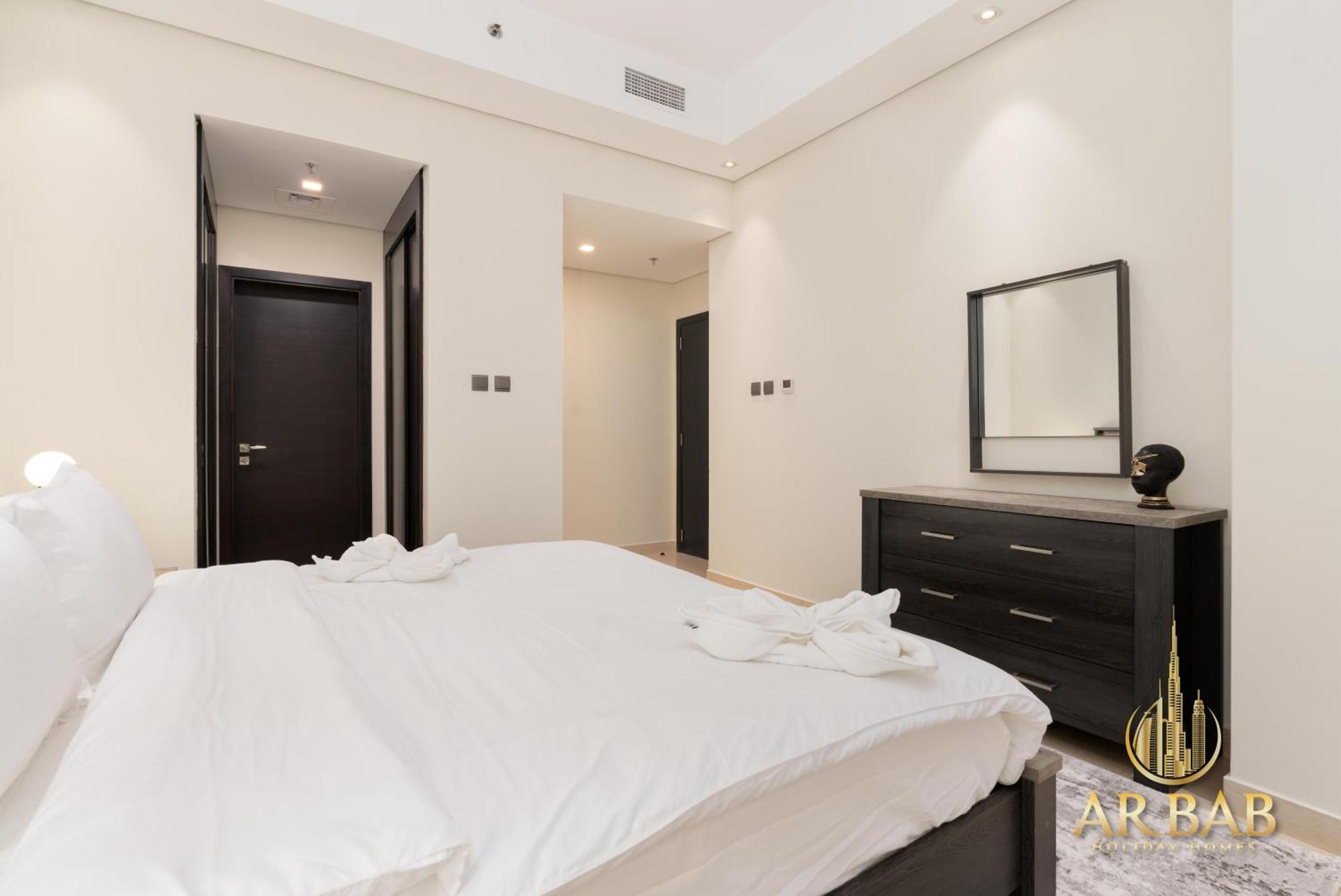 Mon Reve - Luxurious 2br Maids - Near Burj Khalifa & Mall-downtown Appartement