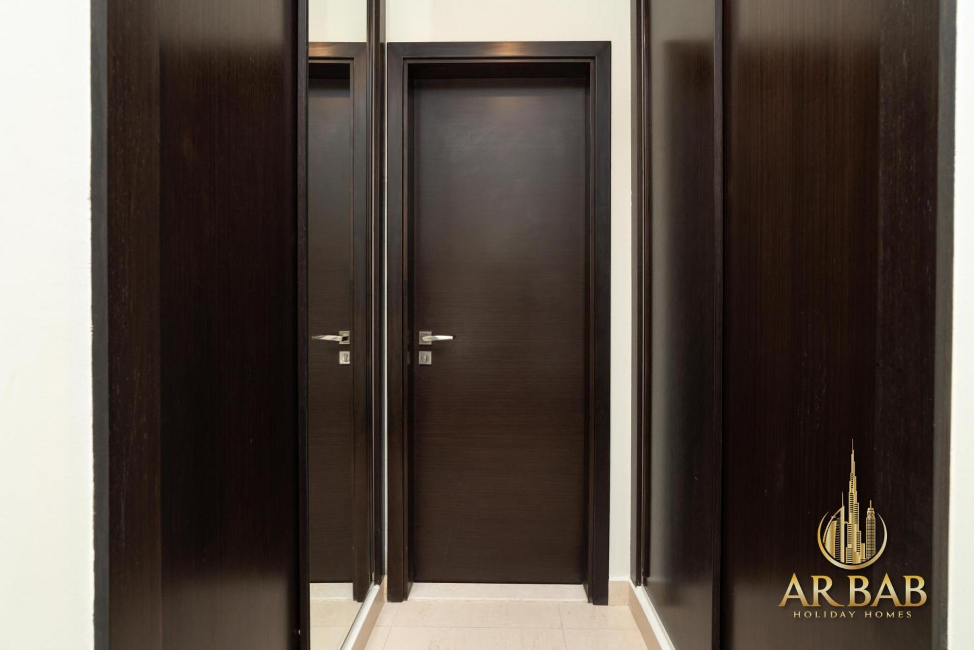 Appartement Mon Reve - Luxurious 2br Maids - Near Burj Khalifa & Mall-downtown