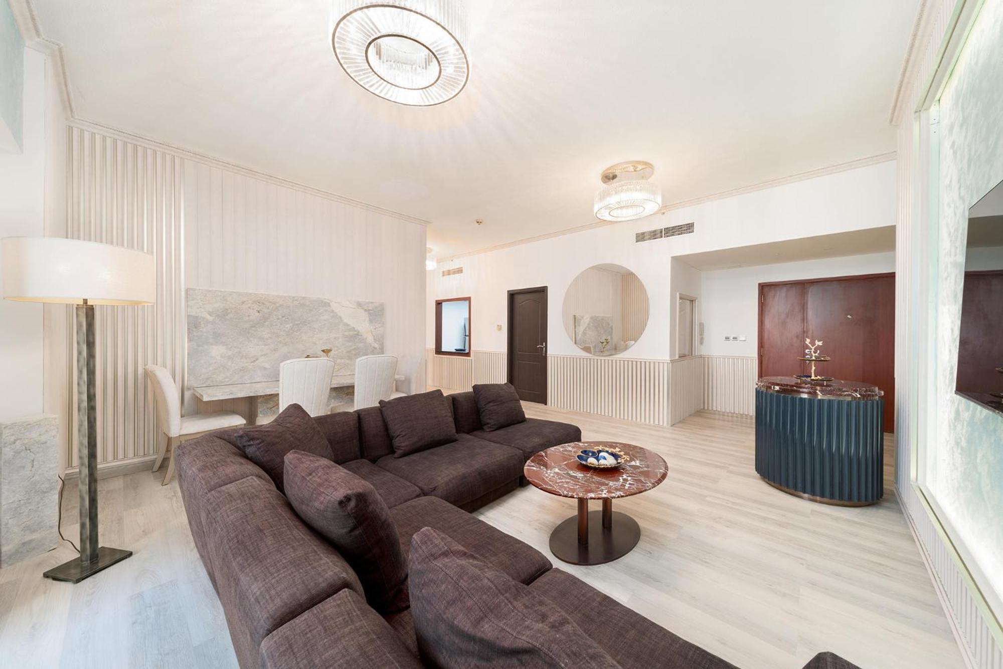 Elan Rimal Murjan Apartment