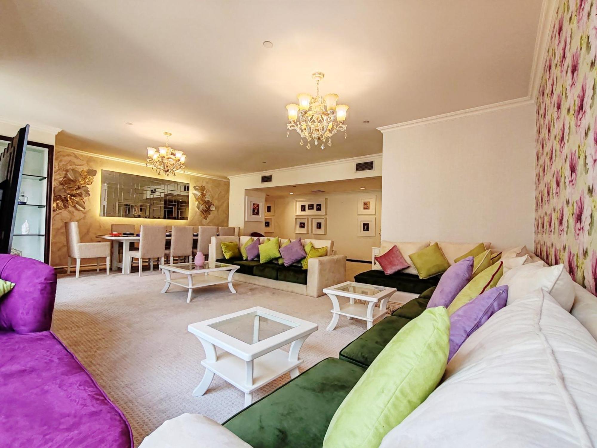 Elan Rimal Murjan Apartment