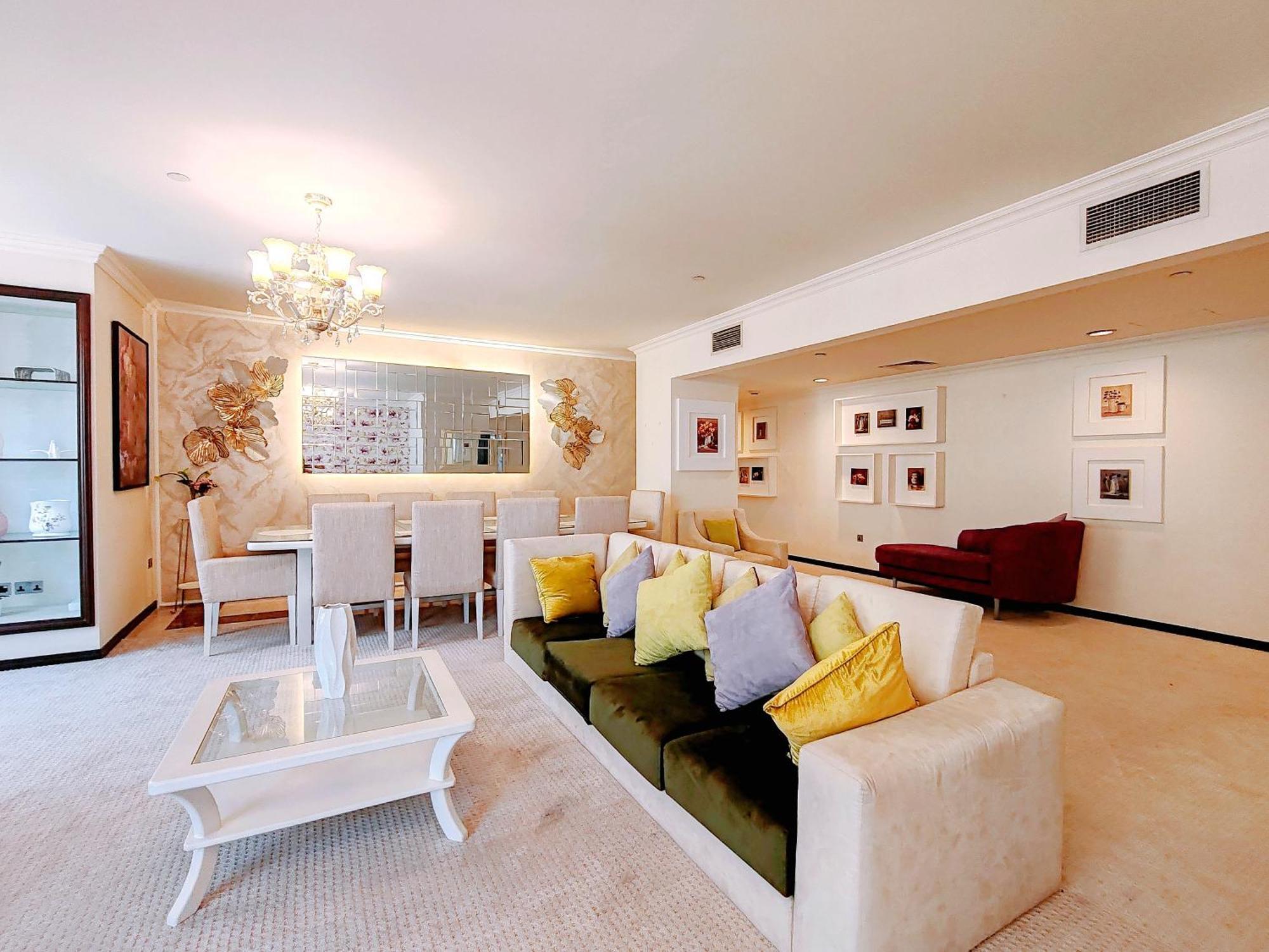 Apartment Elan Rimal Murjan