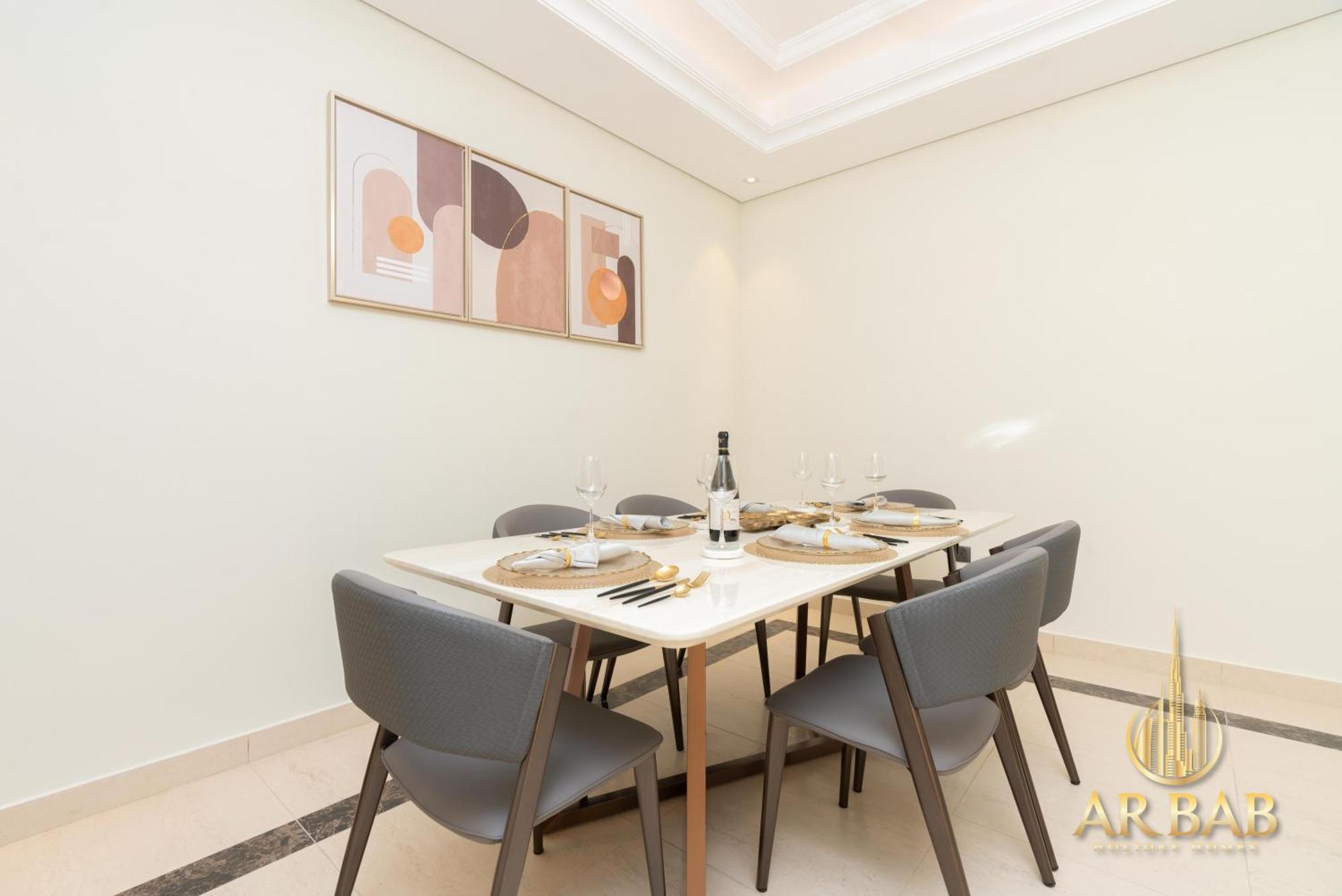 Mon Reve - Luxurious 2br Maids - Near Burj Khalifa & Mall-downtown