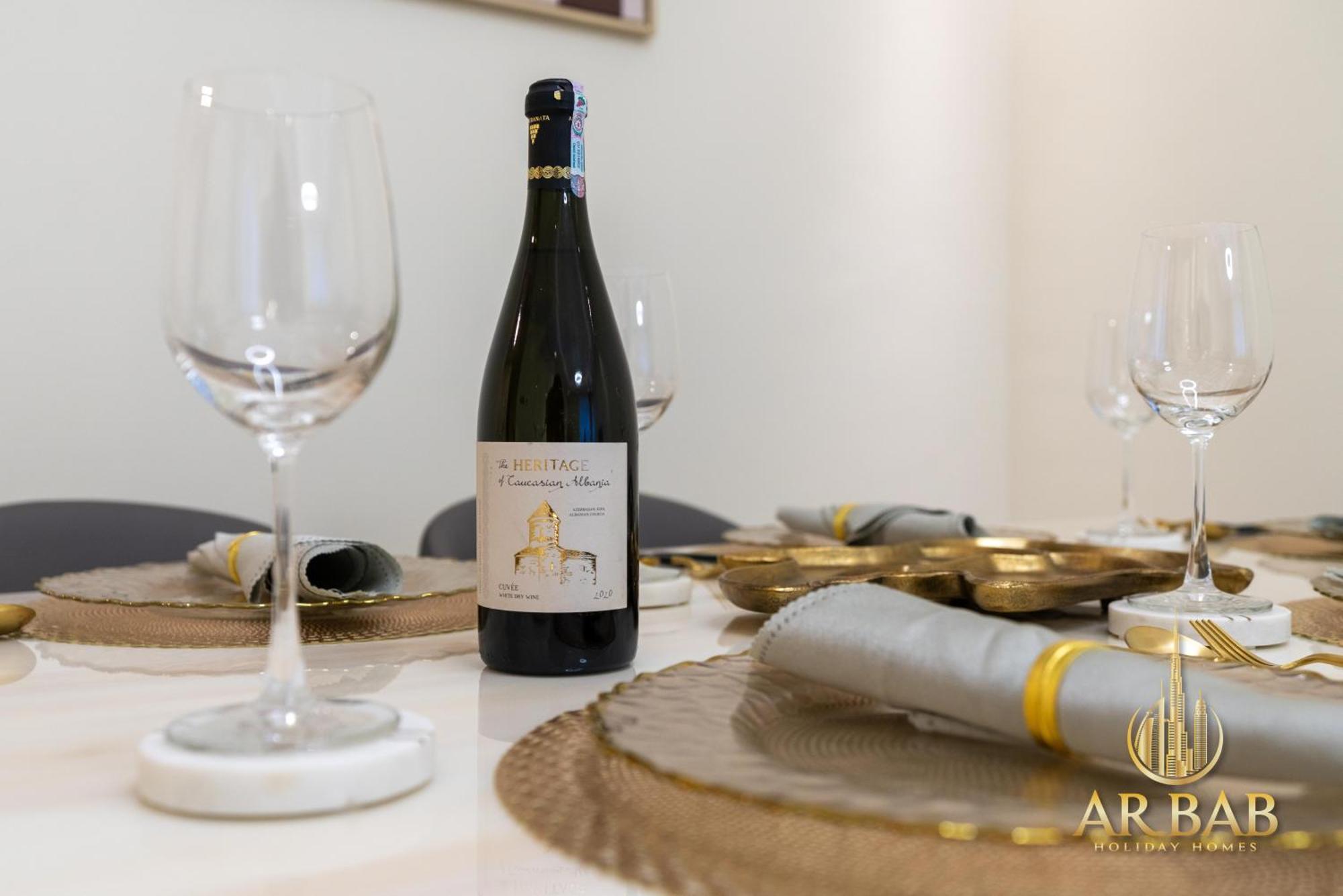 Appartement Mon Reve - Luxurious 2br Maids - Near Burj Khalifa & Mall-downtown Dubai