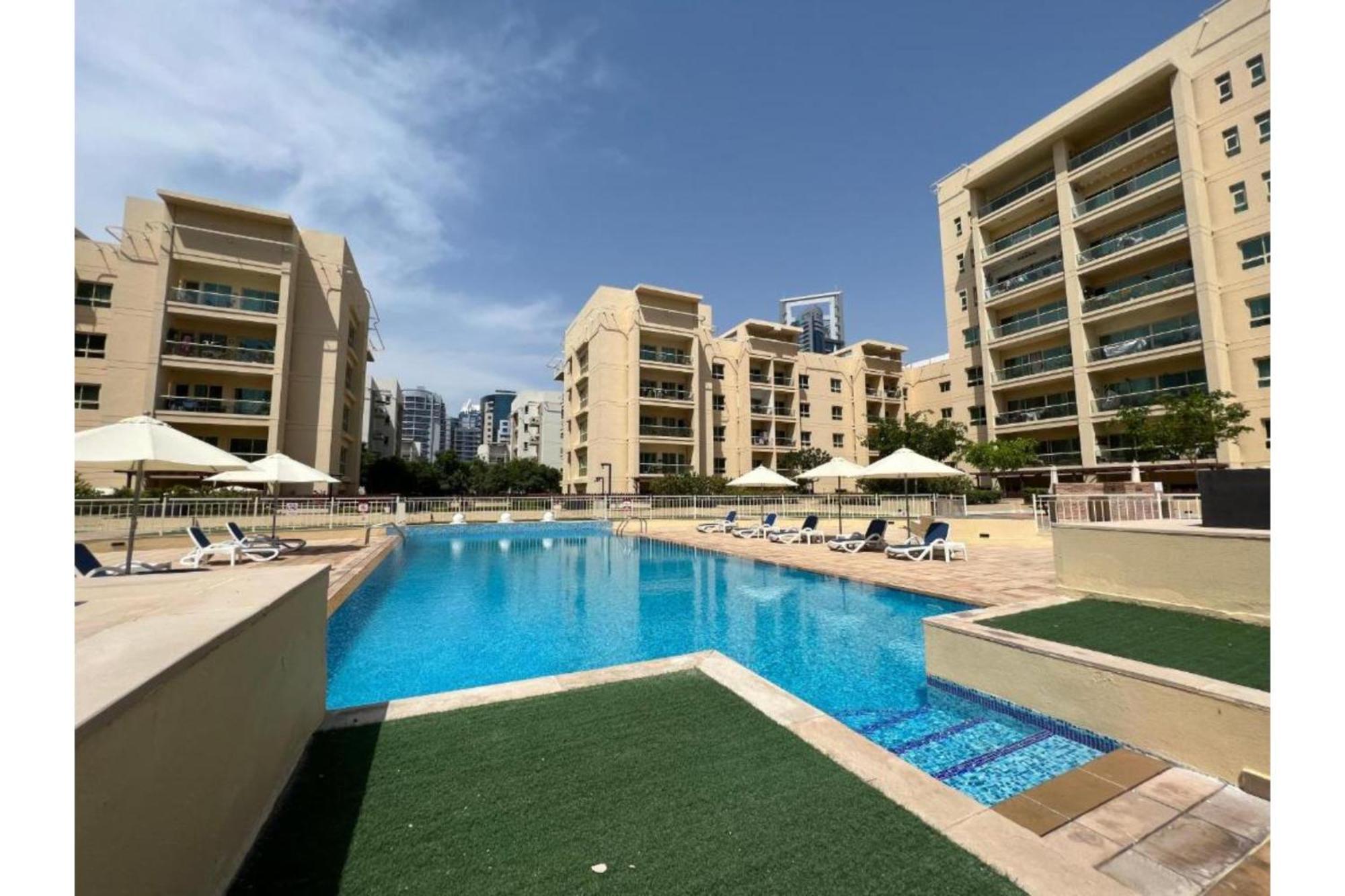 Appartement Havn - 1 Bedroom In The Greens, Barsha Heights Dubai
