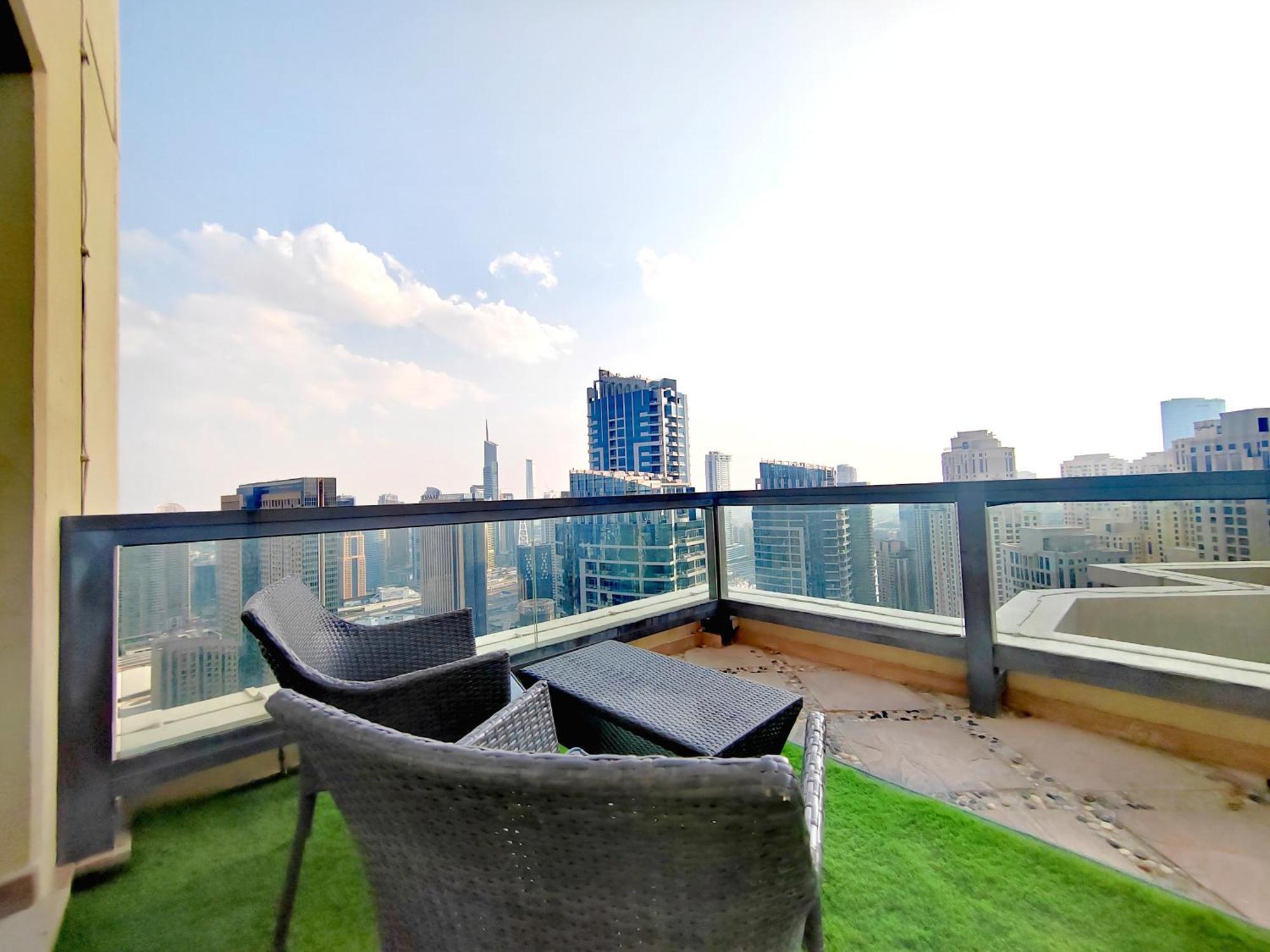 Apartment Elan Rimal Murjan