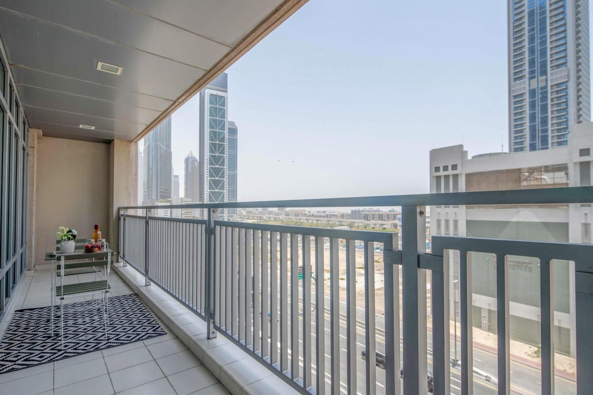 Apartament Frank Porter - The Lofts Tower Dubai