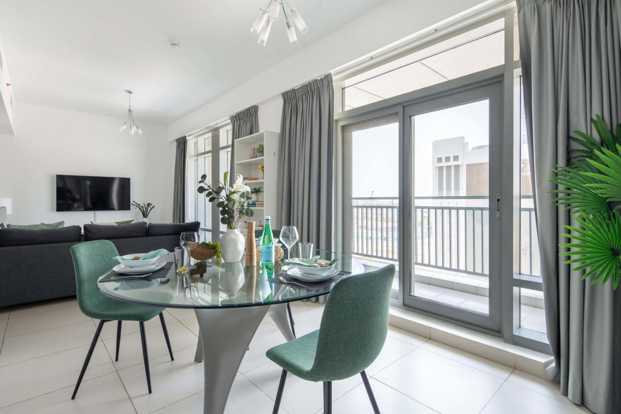 Apartament Frank Porter - The Lofts Tower *