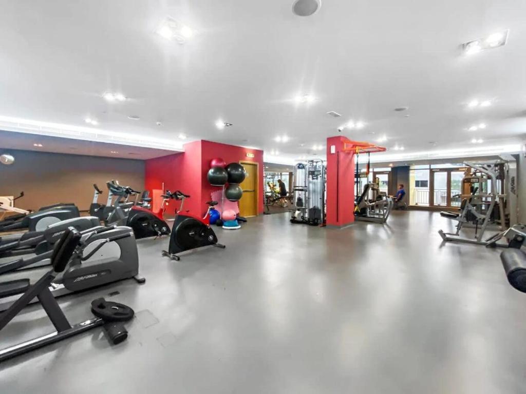 Apartment Tranquil Vibe 1br In Downtown *