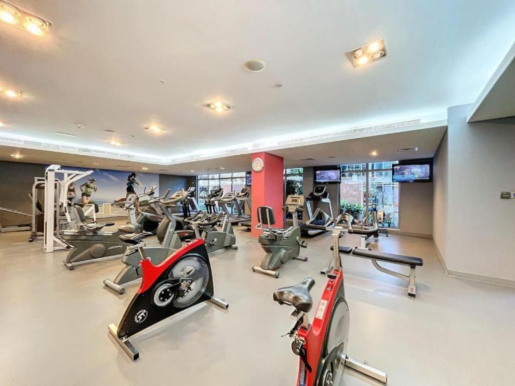 Tranquil Vibe 1br In Downtown