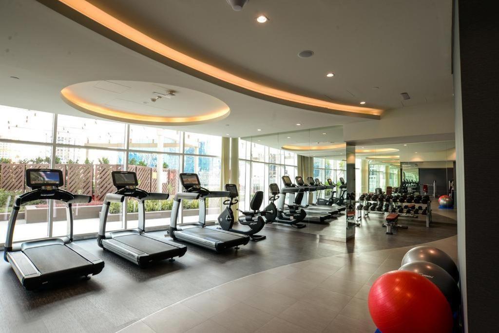 Tranquil Vibe 1br In Downtown Dubai