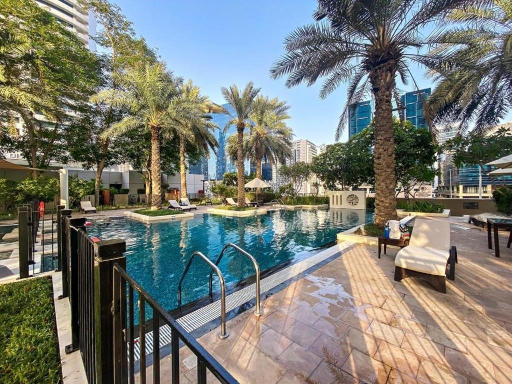 Tranquil Vibe 1br In Downtown * Dubai