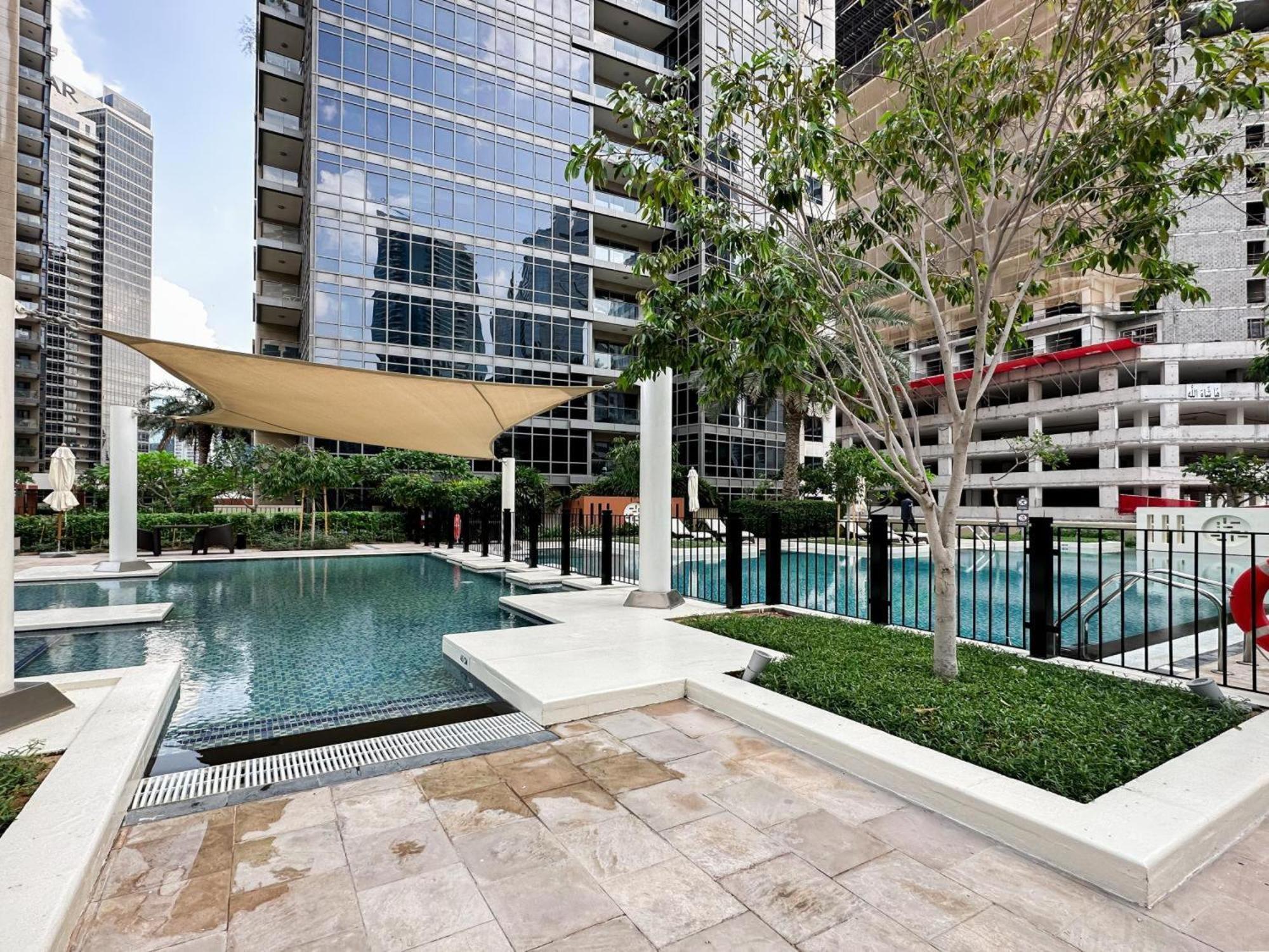 Apartment Tranquil Vibe 1br In Downtown *