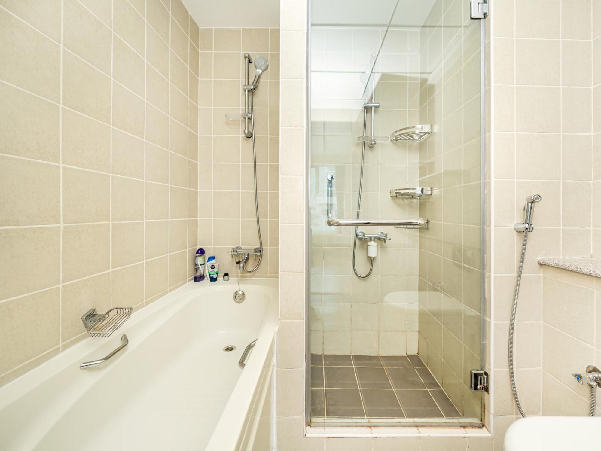 Marina Views - 2br Luxury Apartment, High Floor, Torch Marina Apartemen Dubai