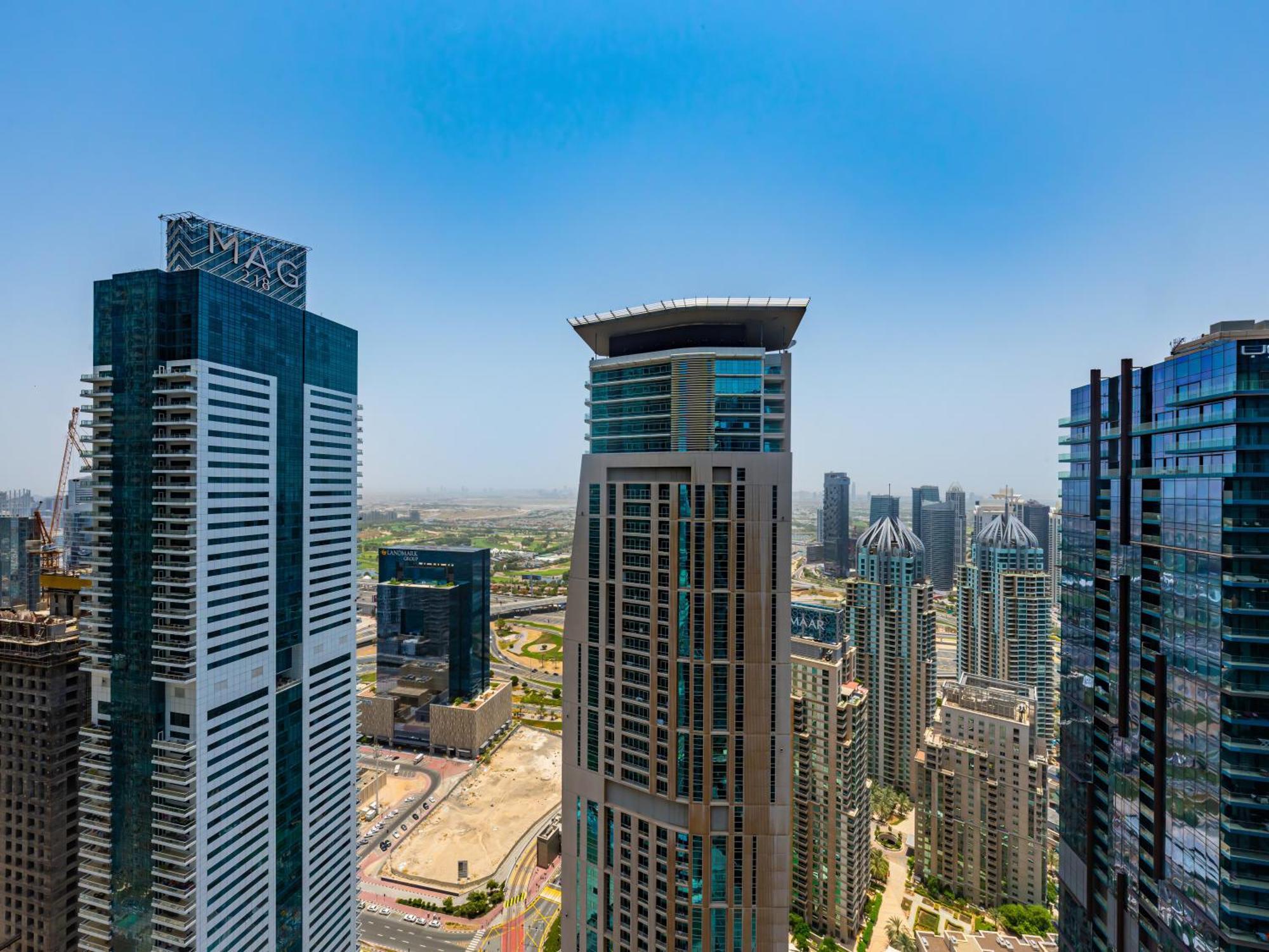 Apartemen Marina Views - 2br Luxury Apartment, High Floor, Torch Marina *