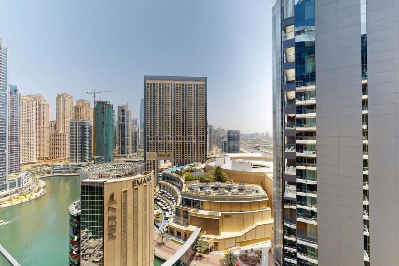 Silverene Tower B - Exciting Two Bedroom Appartement Dubaï