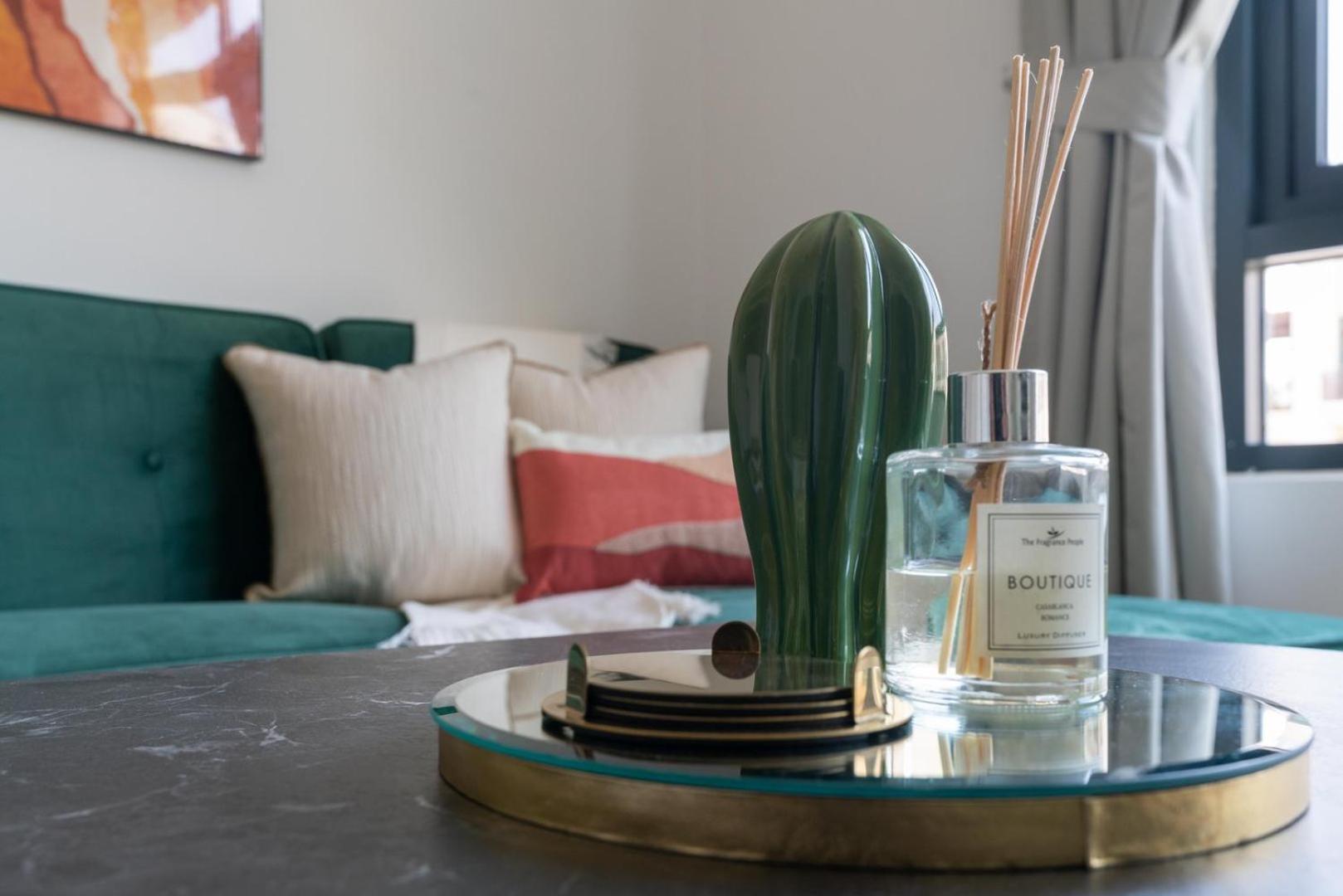 Guestready Homes - The Scape Apartamento Dubái