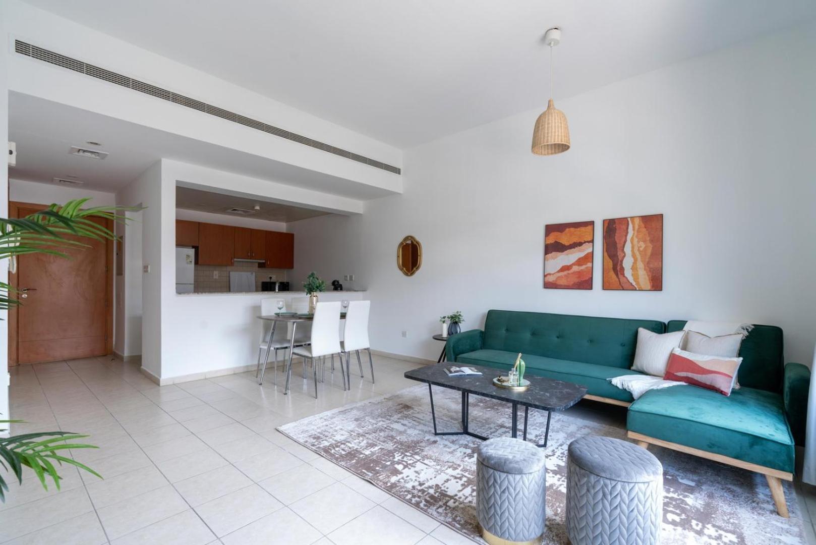 Guestready Homes - The Scape Dubái