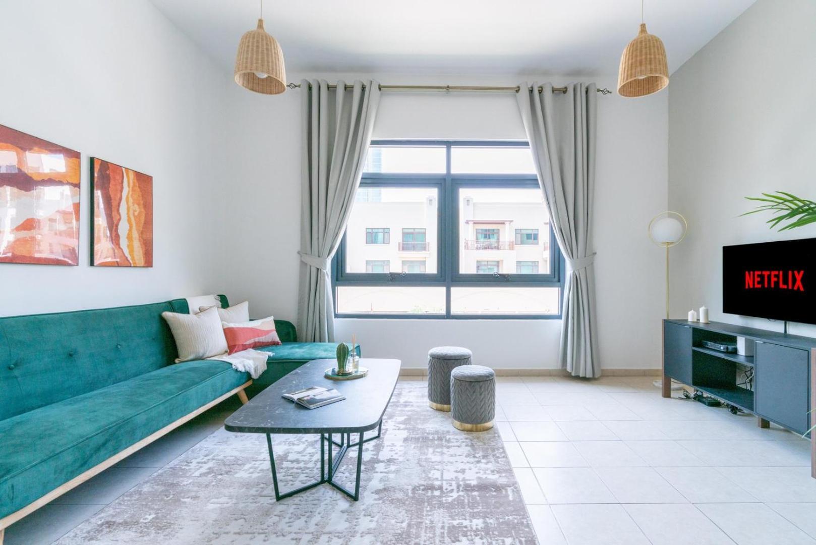 Guestready Homes - The Scape Apartamento Dubái