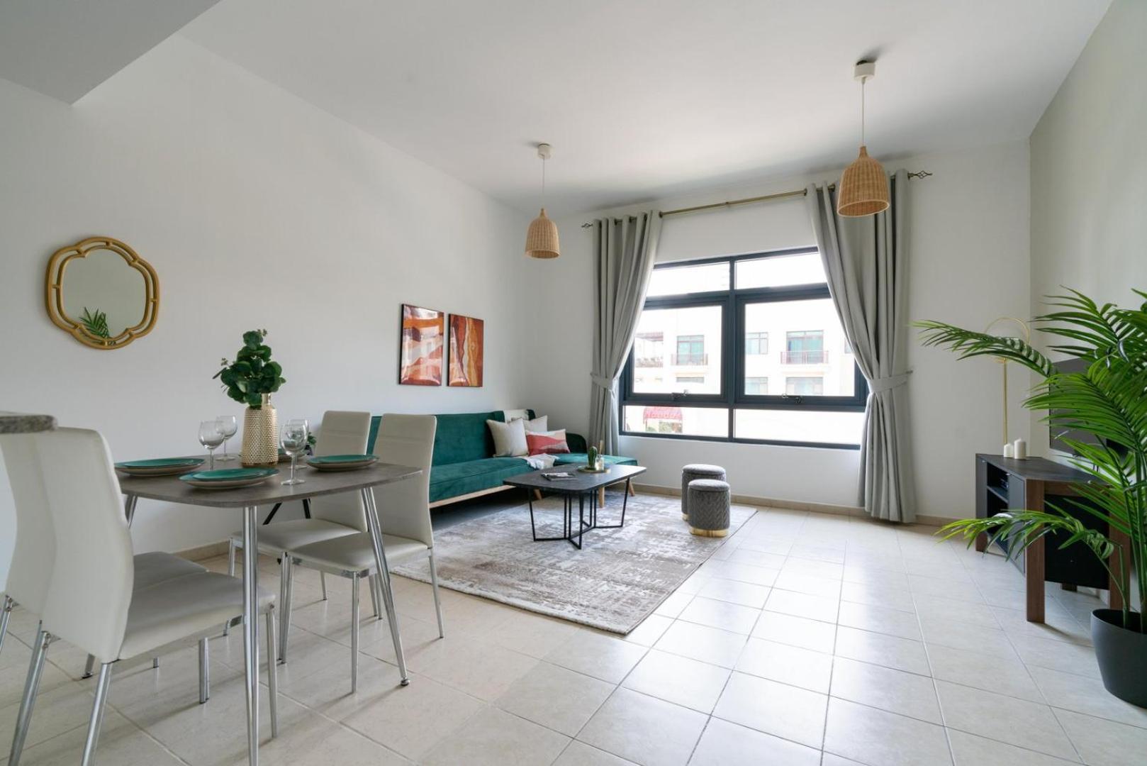 Guestready Homes - The Scape * Dubái