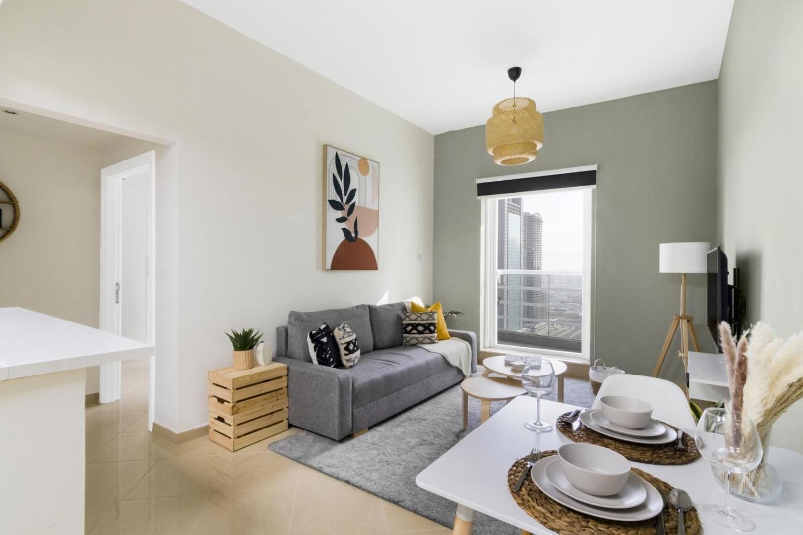 Apartamento Guestready - Jumeirah Skyline