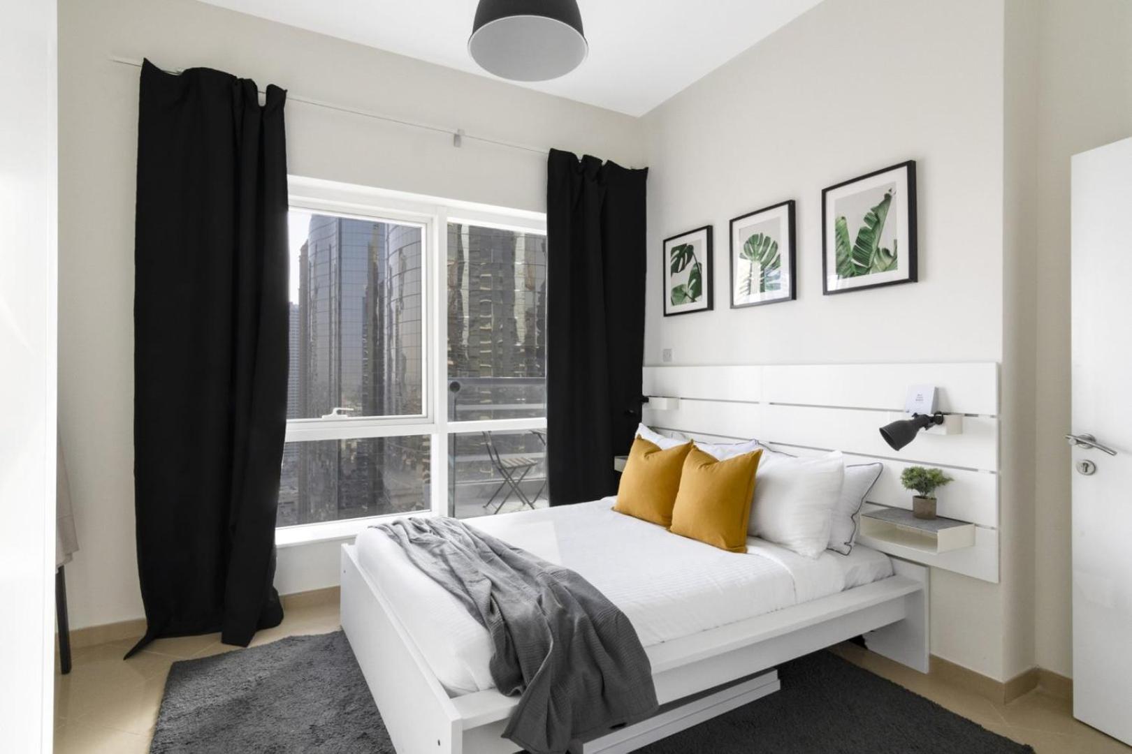 Apartamento Guestready - Jumeirah Skyline Dubái