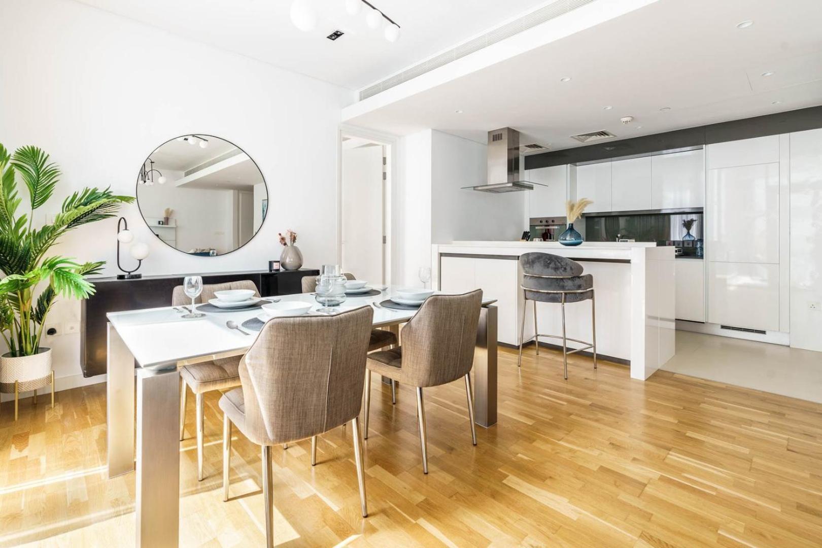Apartment Guestready - Stunning In Bluewaters Dubai